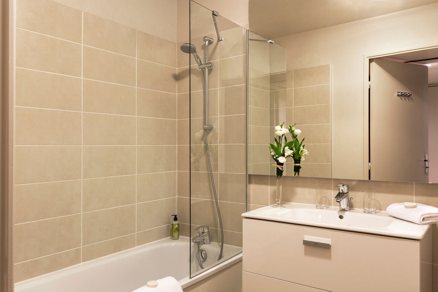 Citadines Prado Chanot Marseille-France-MARSEILLE-Room-8