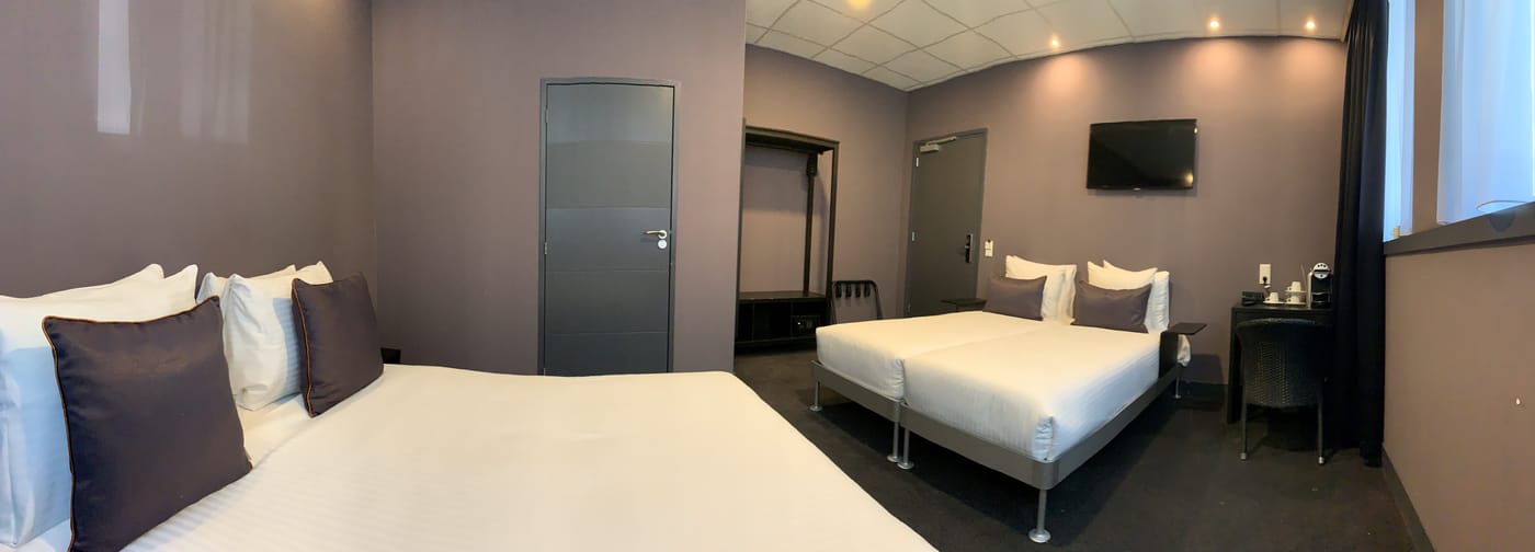 Hotel de Looier-Netherlands-AMSTERDAM-Room-9