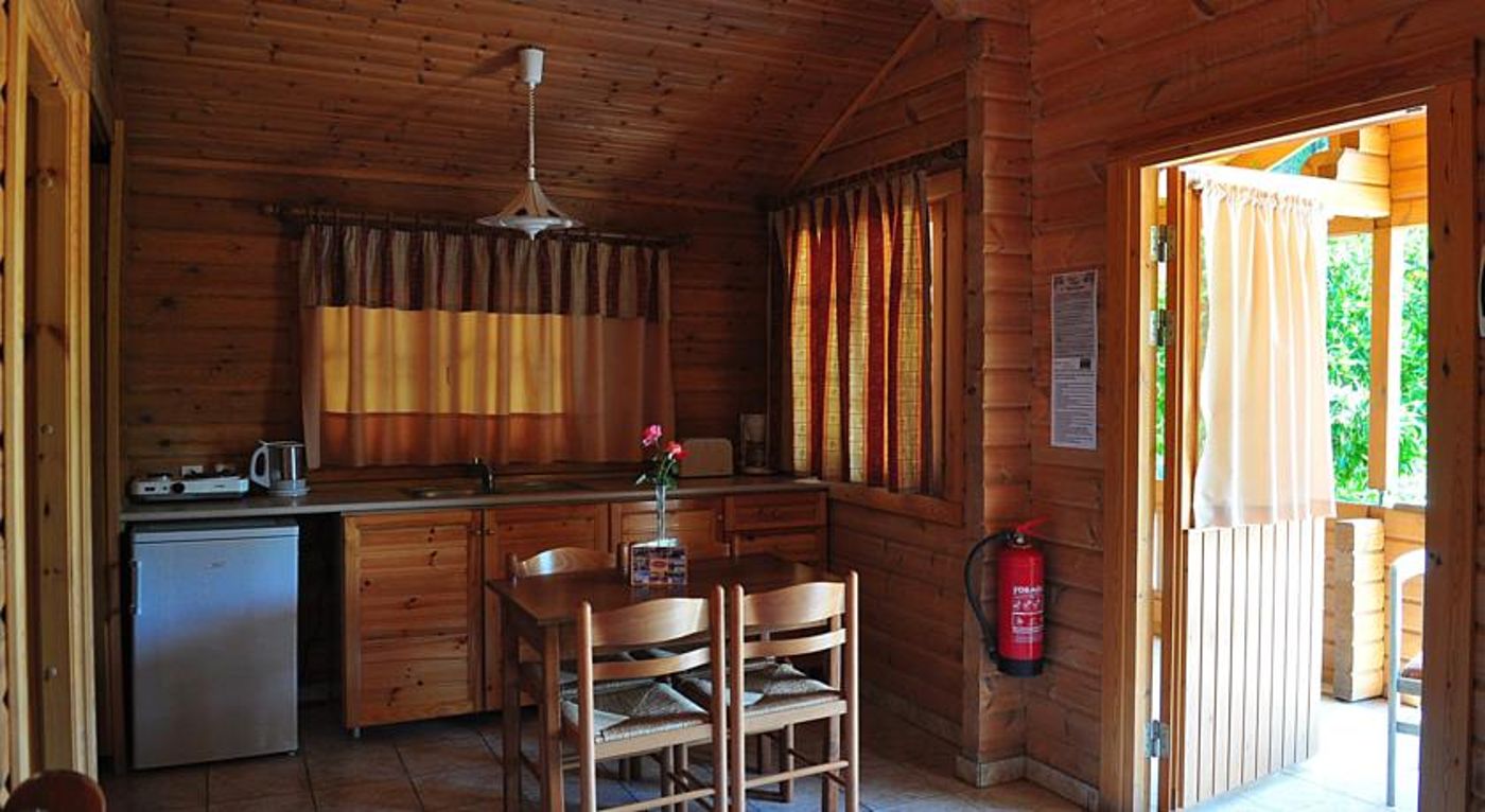 Sandy's Studios & Log Villas