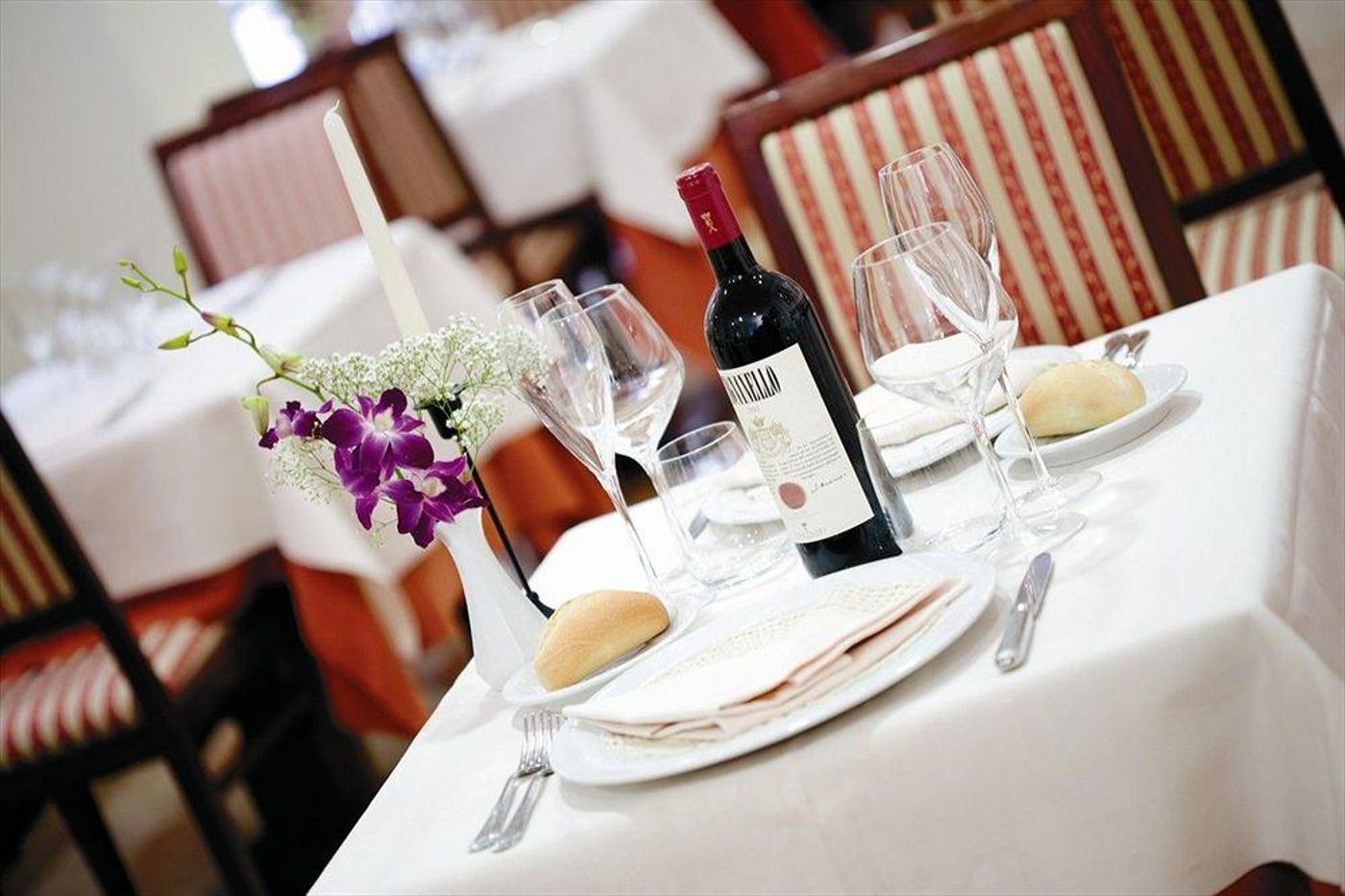 Alla Rocca - Italy - BAZZANO - BOLOGNA - General view - 6