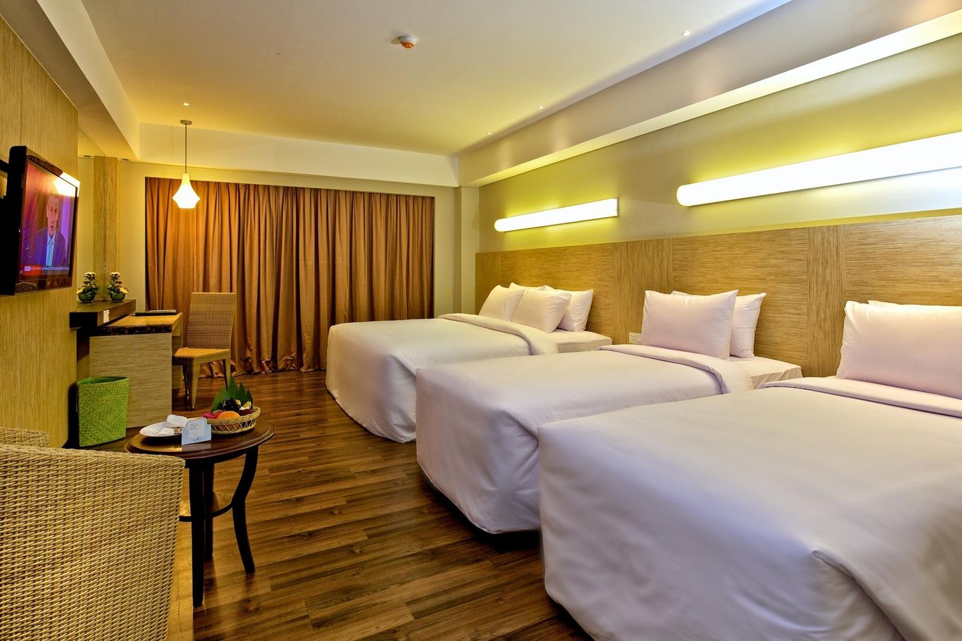 Bintang Kuta Hotel-Indonesia-BALI-Room-9