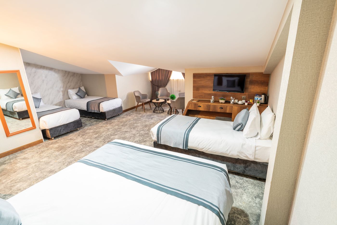 Istanbul Airport Express Hotel-Turkey-ARNAVUTKOY-Room-7