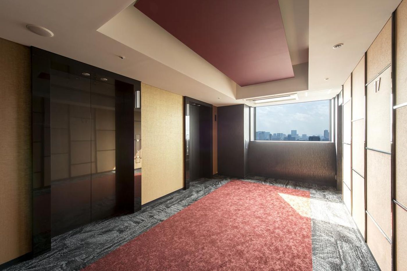 Hotel Villa Fontaine Tokyo - Tamachi-Japan-Minato Ku-General view-5