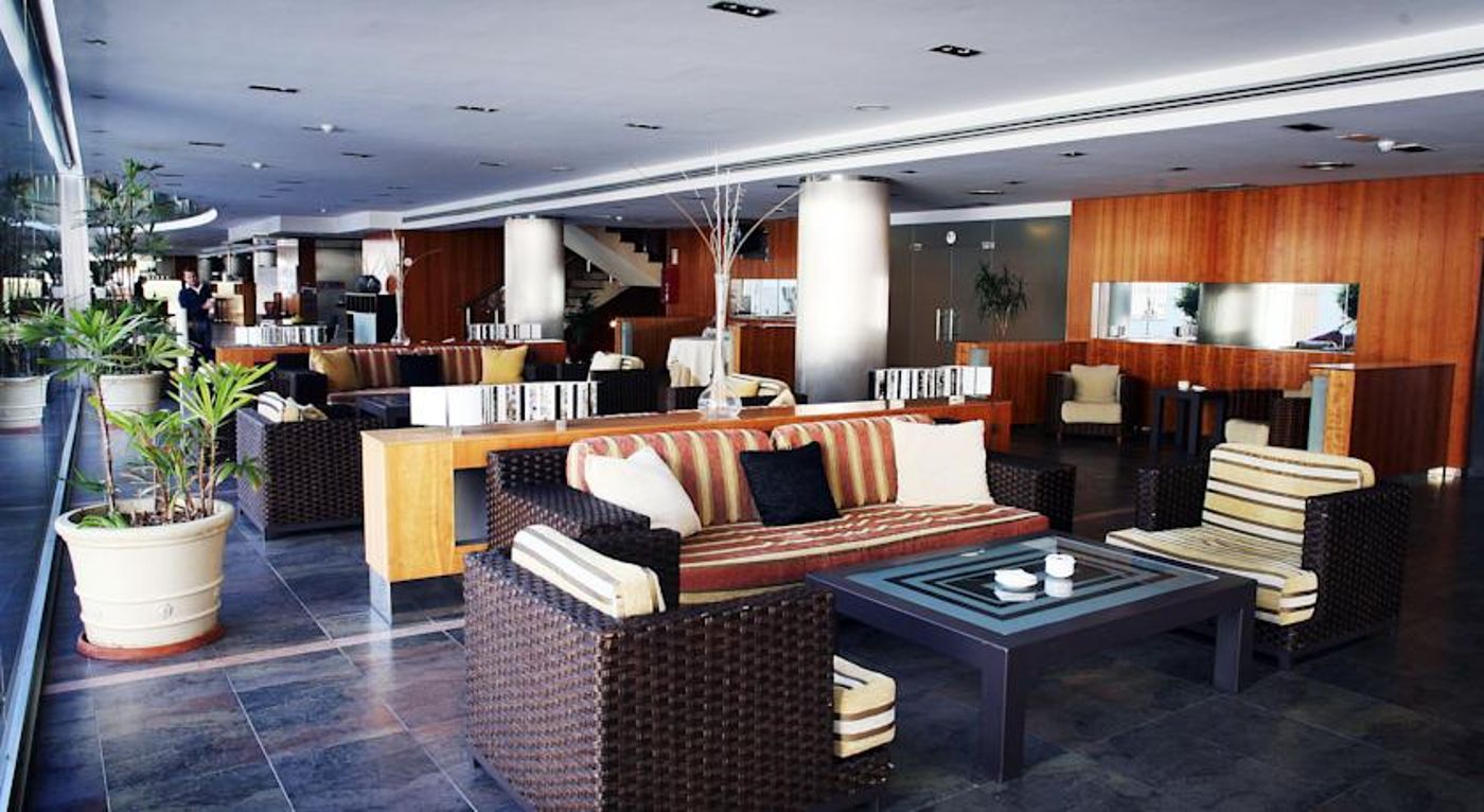 Sercotel Malaga (ex Silken Puerta)