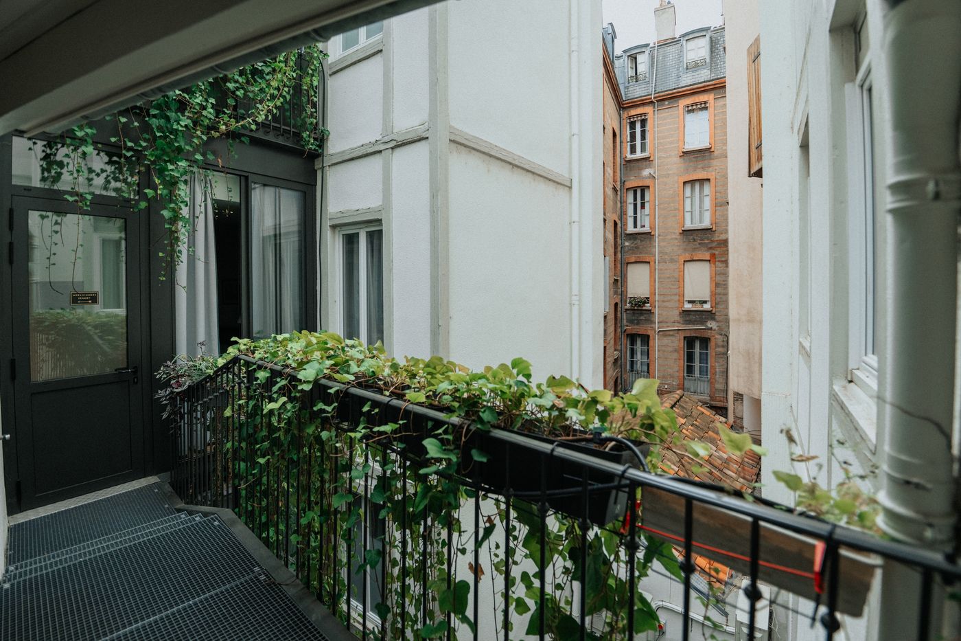 Hotel Albert 1er - France - TOULOUSE - General view - 5