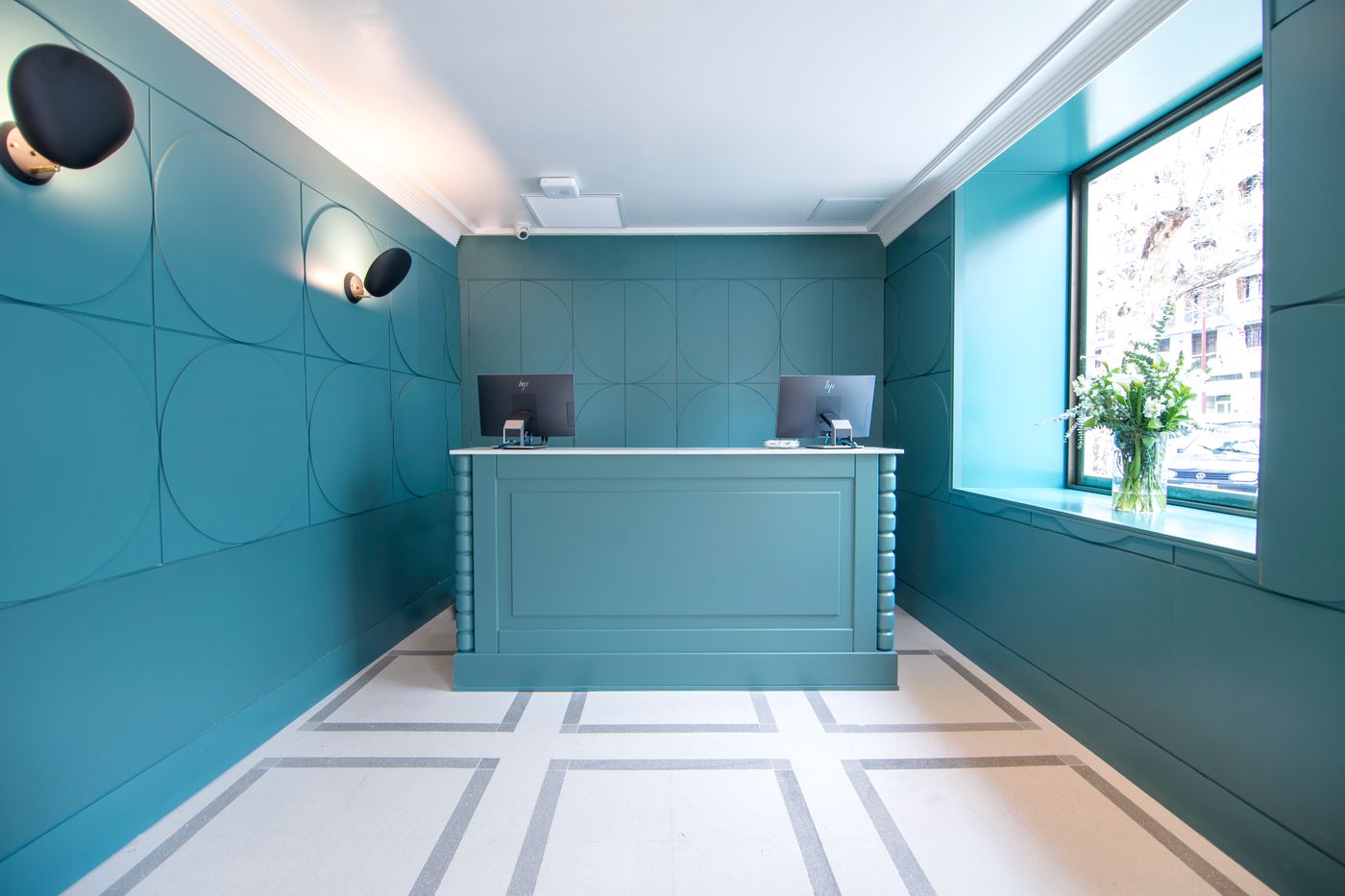 Petit Palace Puerta de Triana - Spain - SEVILLA - Lobby - 5