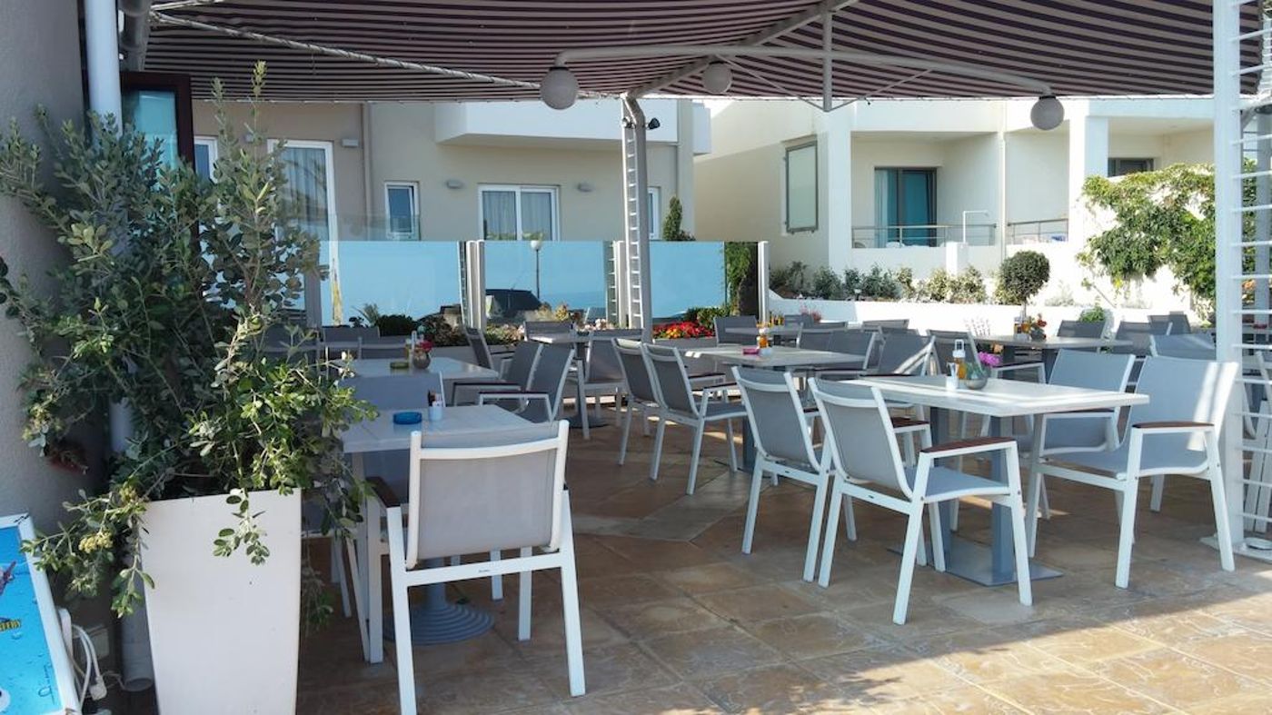 Princess Irini Sea Front