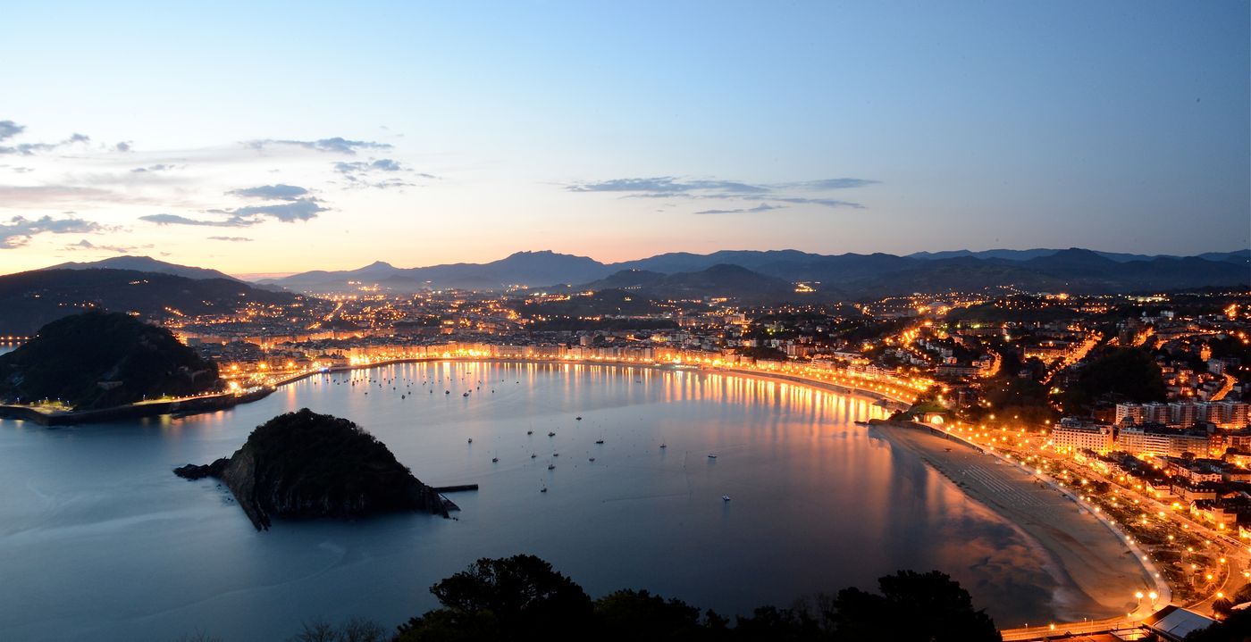 Mercure San Sebastián Monte Igueldo-Spain-SAN SEBASTIAN-General view-2