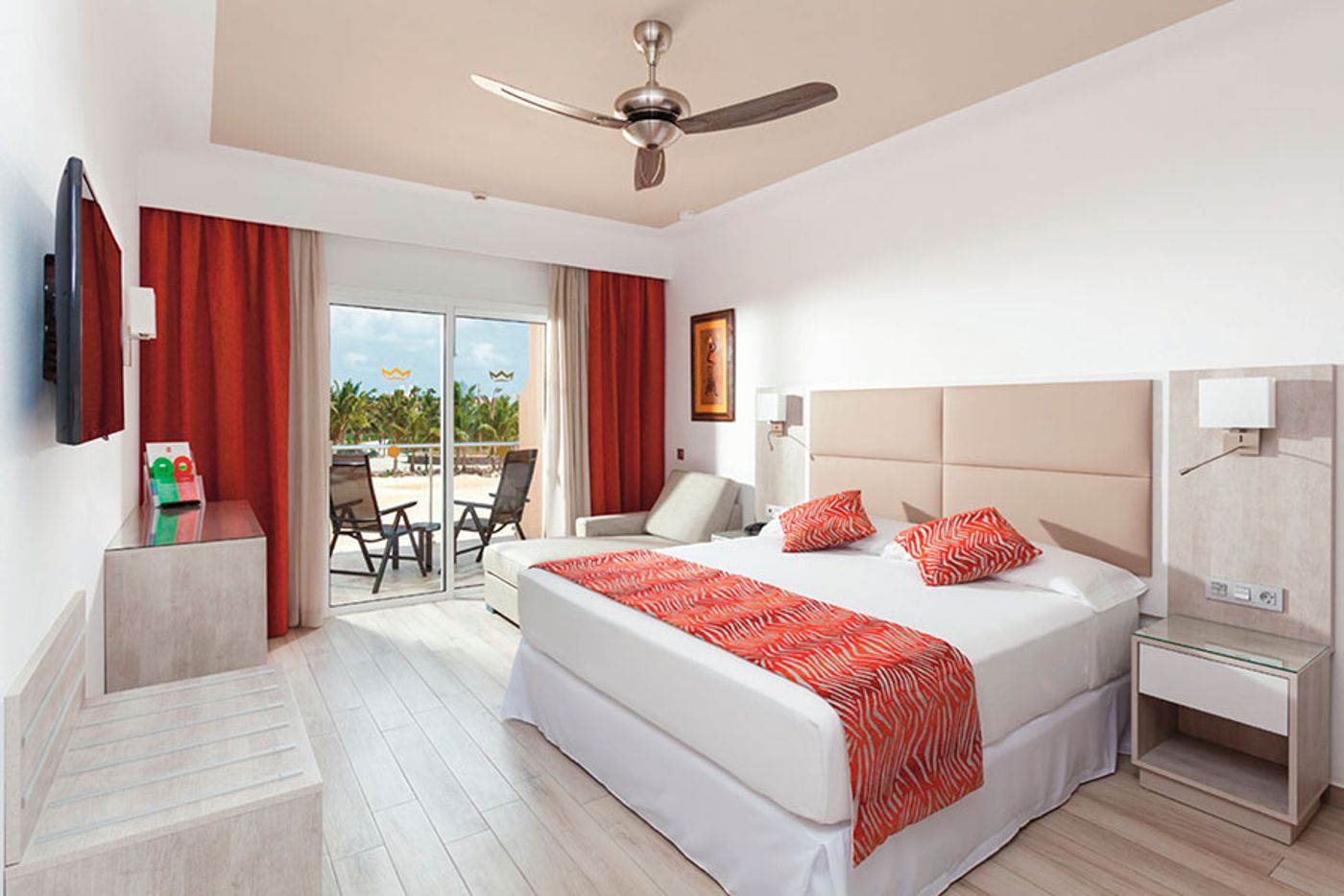 Hotel Riu Palace Cabo Verde (ex Clubhotel Riu Funana)