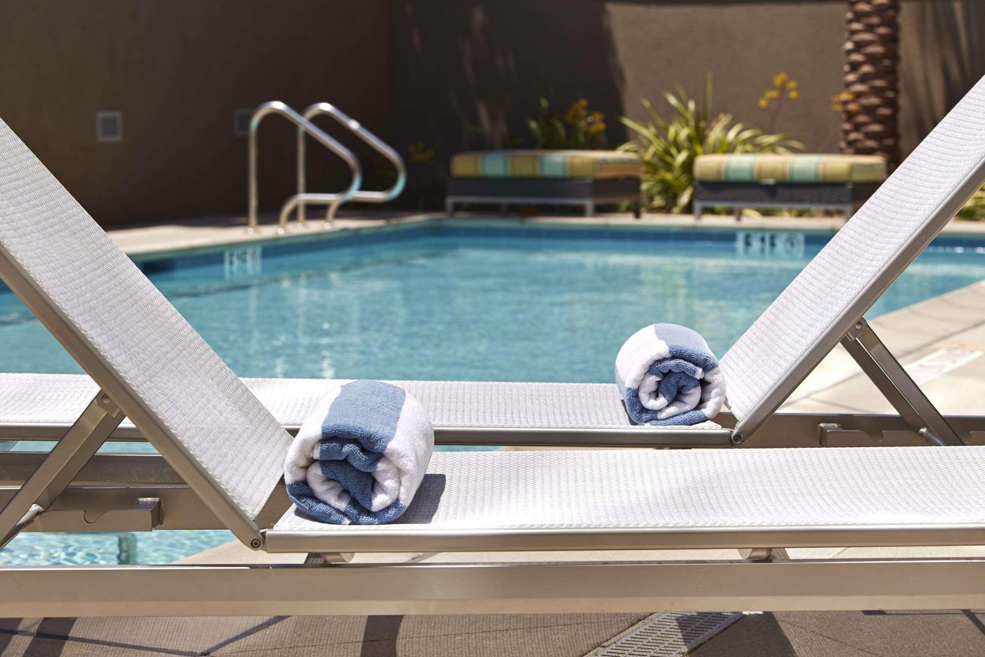 Hampton Inn San Diego/Mission Valley - United States - San Diego - Pool - 2