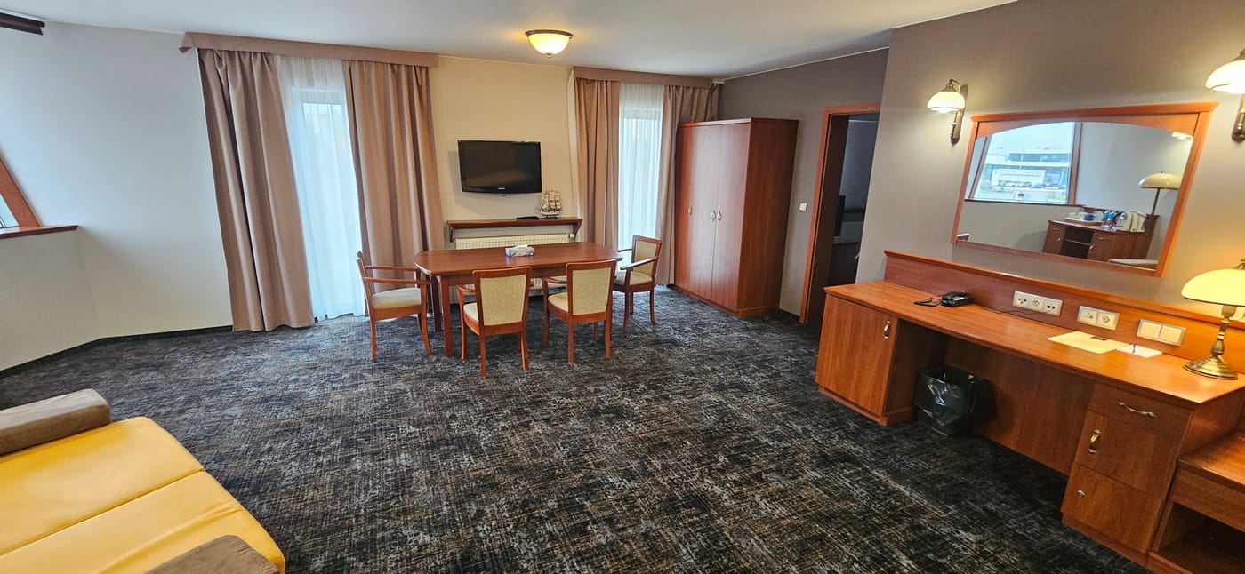 Great Polonia Conrad Krakow-Poland-KRAKOW-Room-6