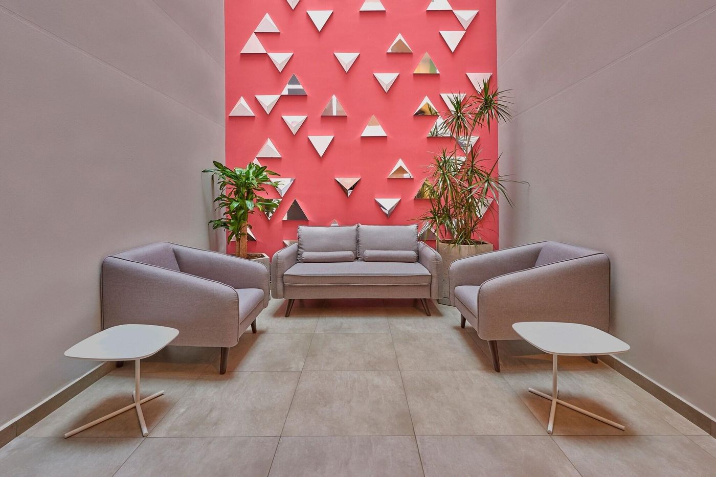 City Express Junior By Marriott Cdmx Sullivan-Mexico-Mexico City-Lobby-7