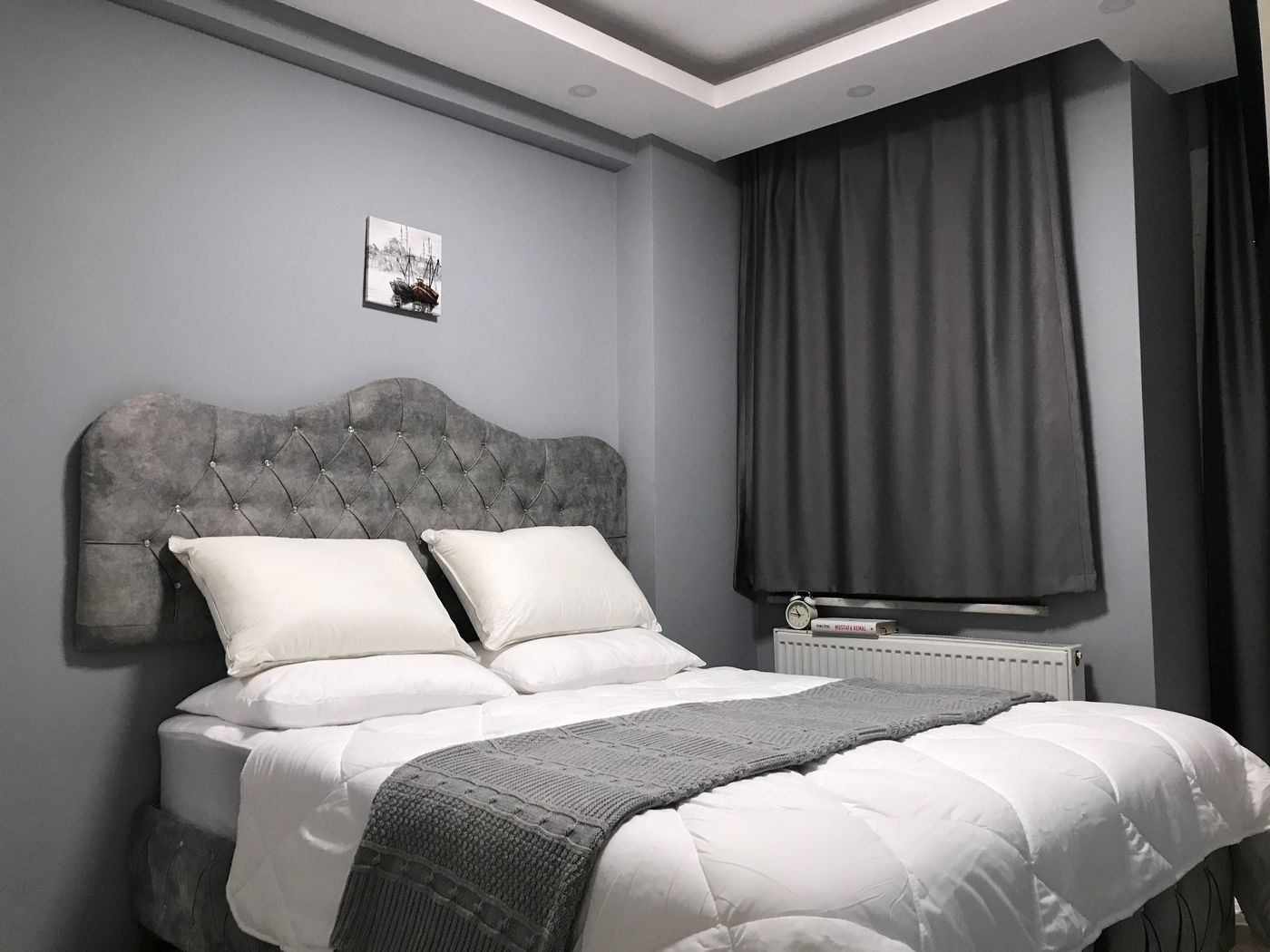 Royalstar Taksim Family Suites-Turkey-Beyoglu-Room-2