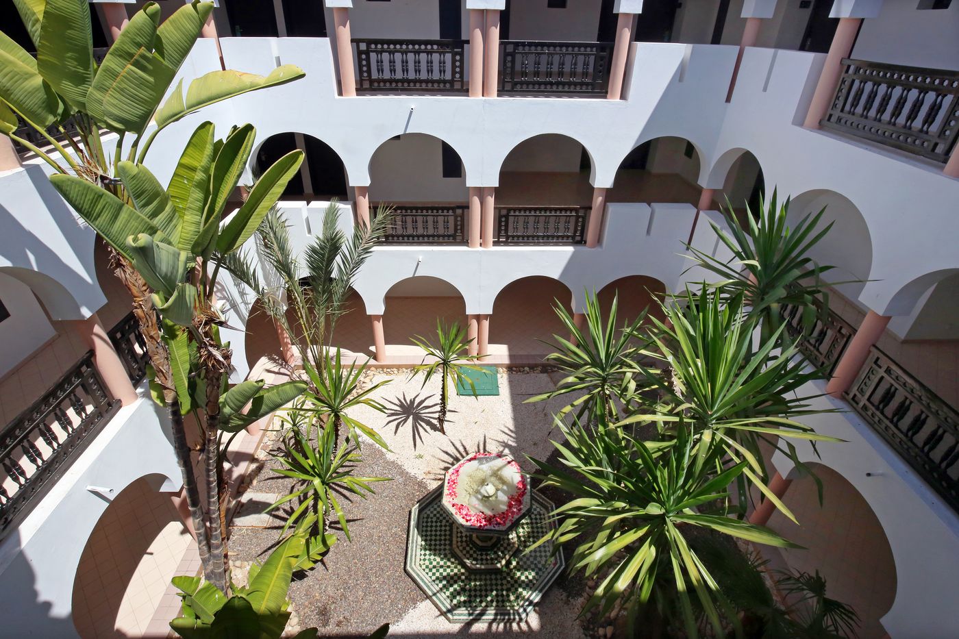 Hotel Les Jardins D´Agadir