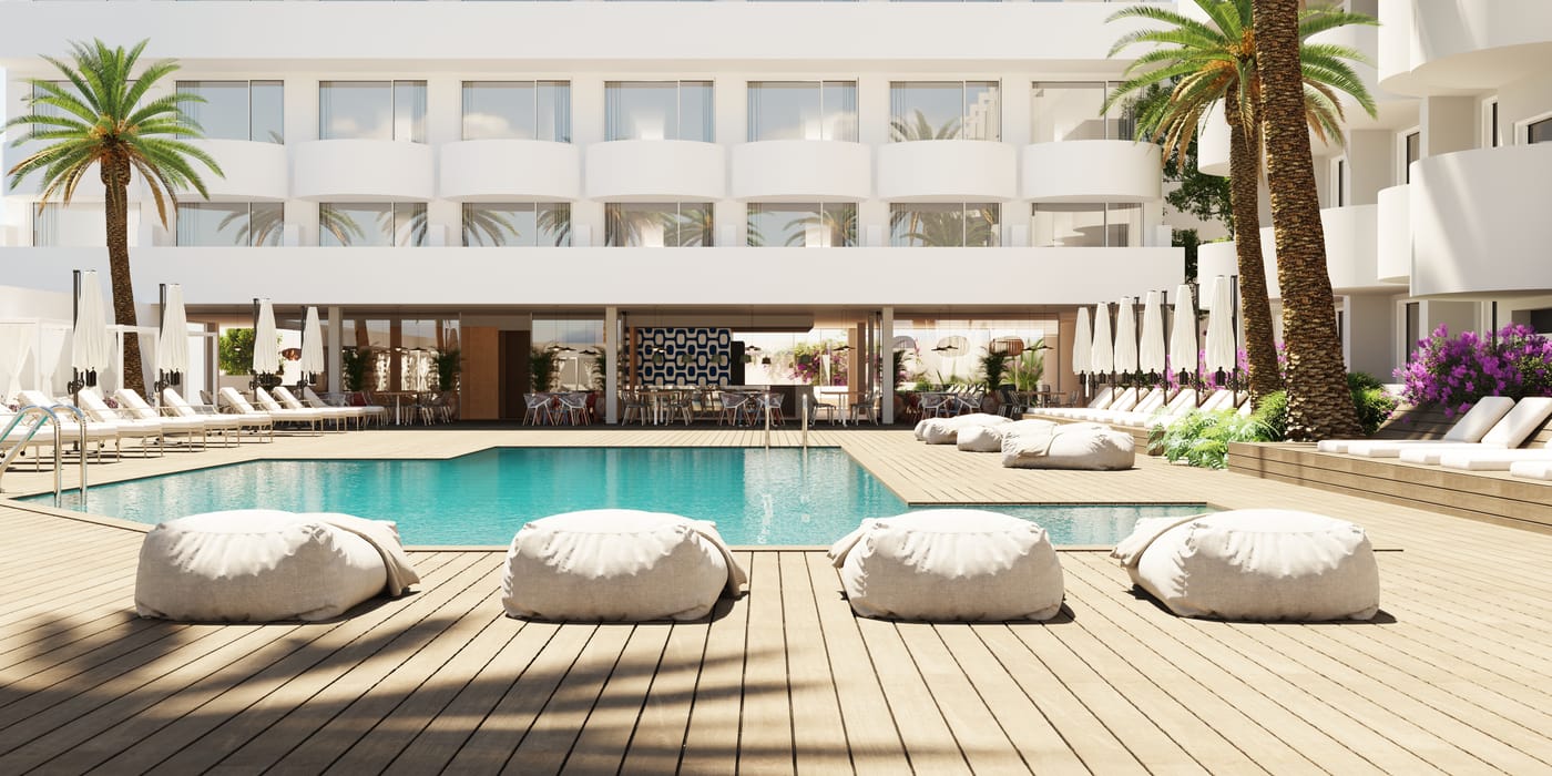 Palmanova Beach Apartments by TRH