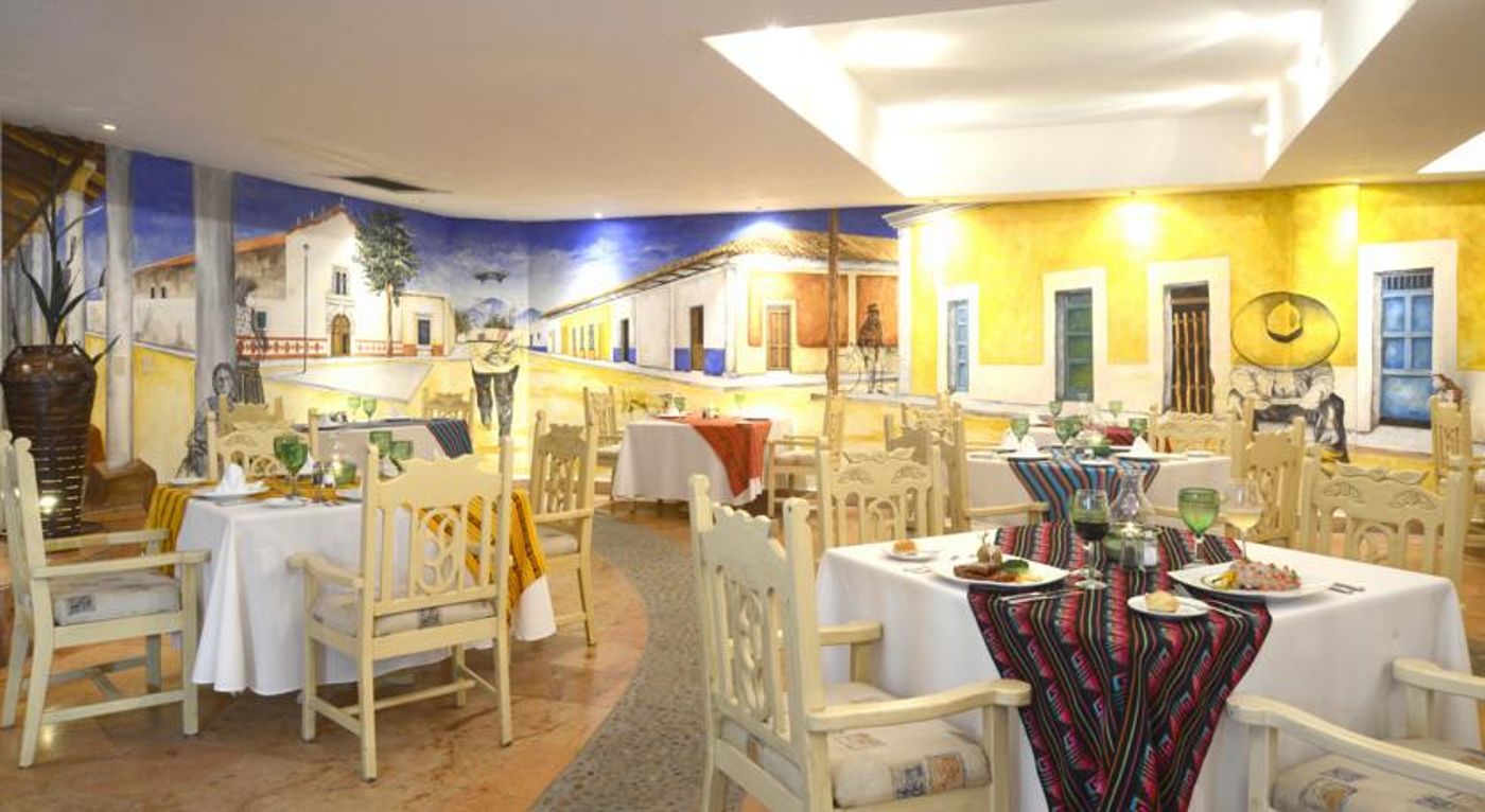 Canto del Sol Plaza Vallarta