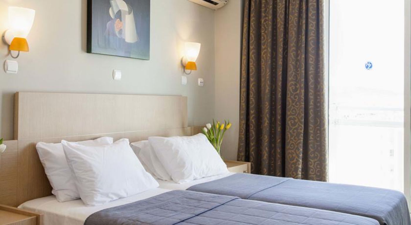 Best Western My Athens Hotel