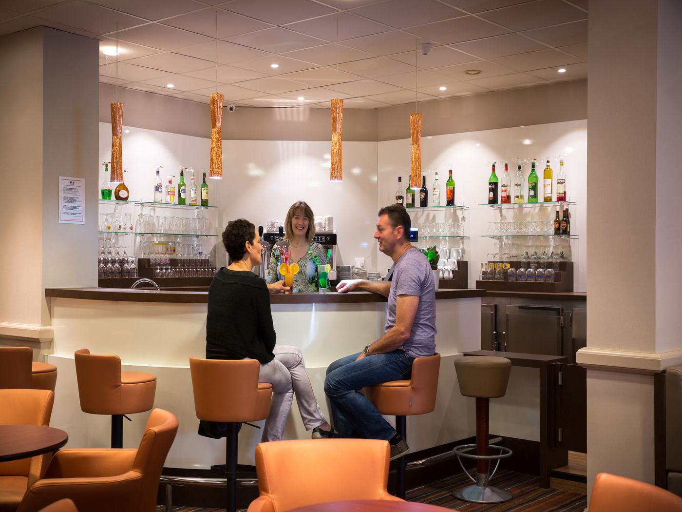 Hotel Saint Georges-France-LOURDES-Lobby-5