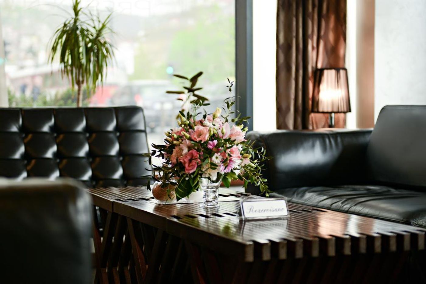 Hotel President Sarajevo-Bosnia & Herzegovina-SARAJEVO-Lobby-10