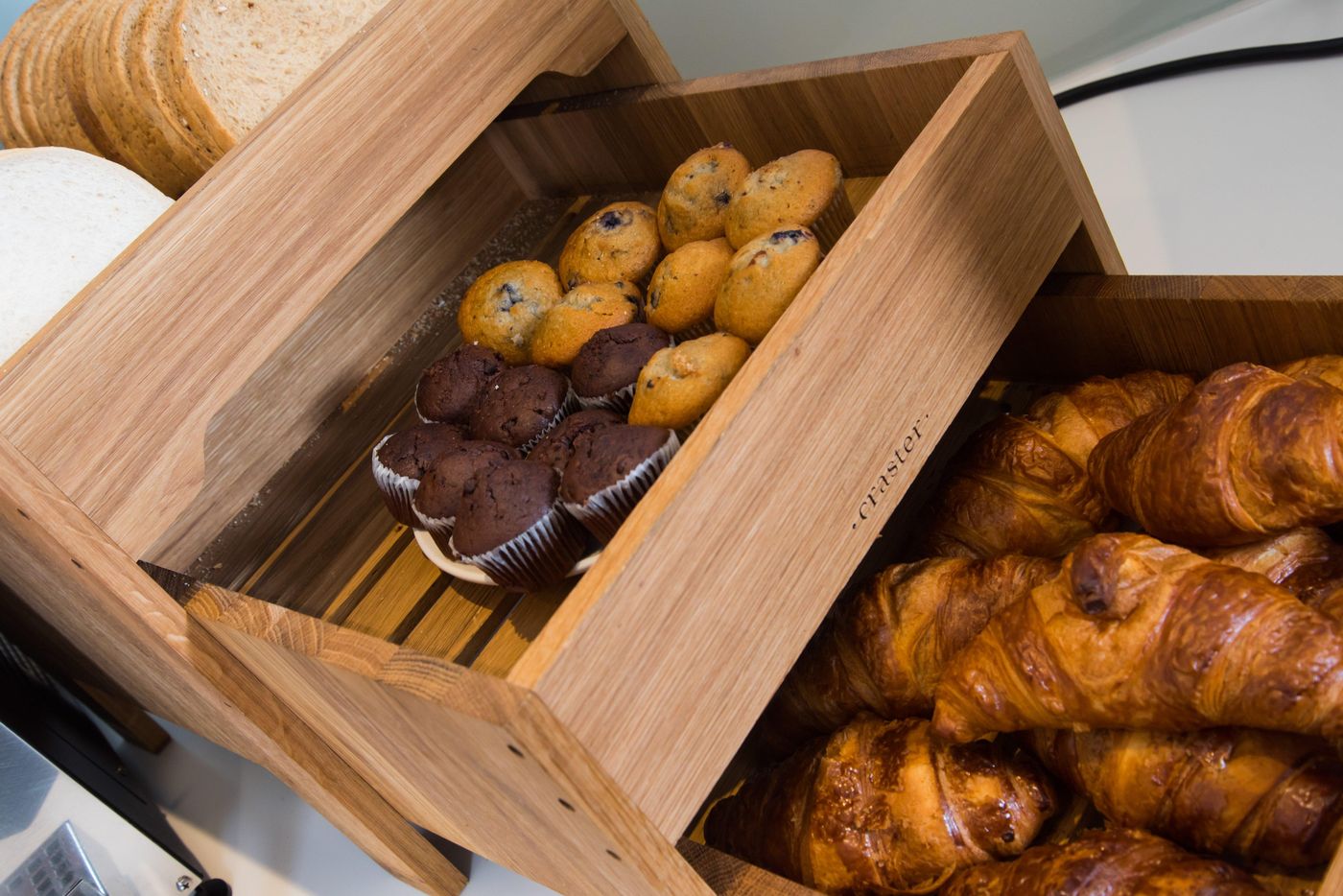 Holiday Inn Express London - Vauxhall Nine Elms - United Kingdom - LONDON - Restaurant - 5