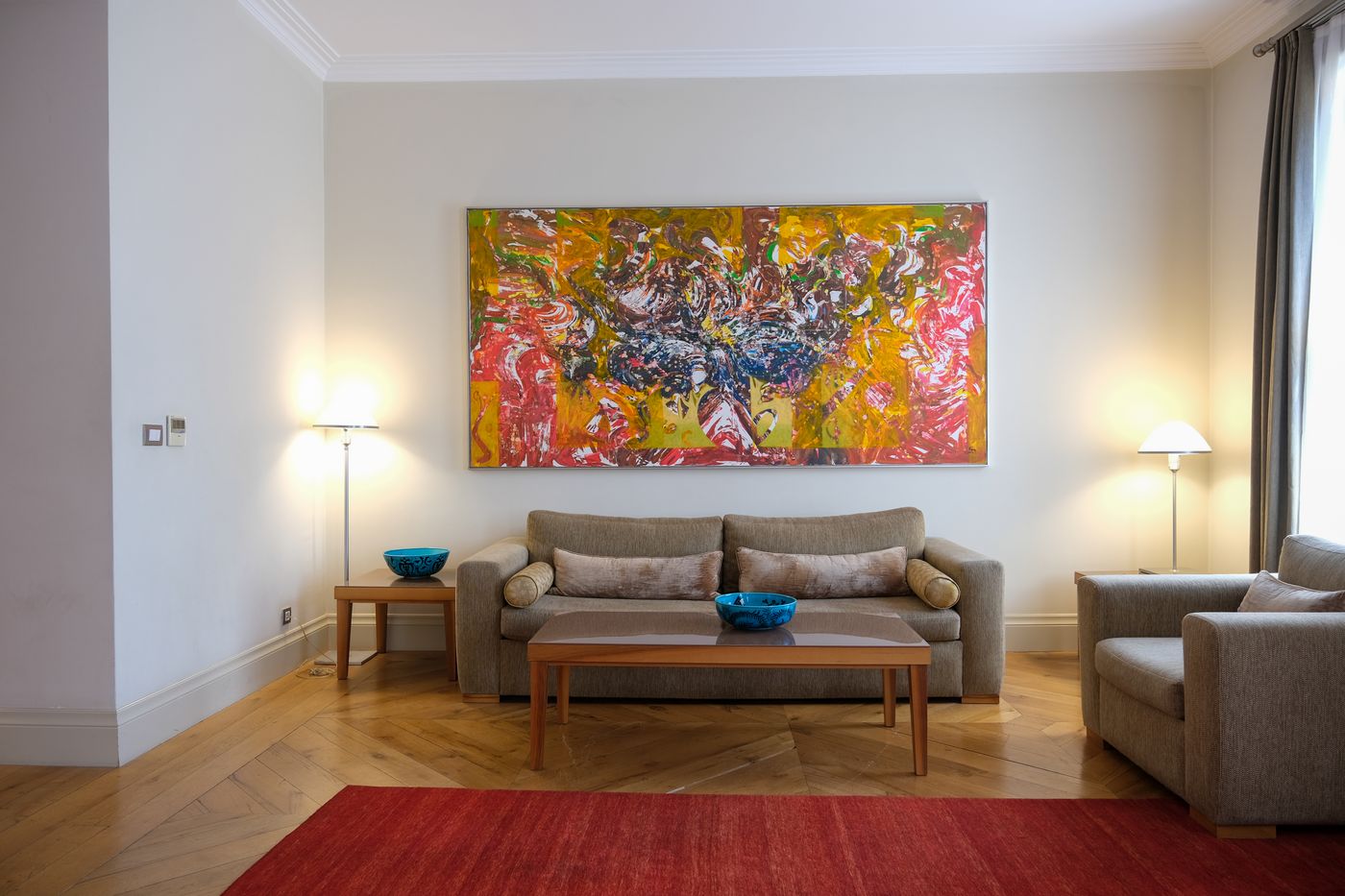 Tomtom Suites-Turkey-ISTANBUL-Room-7