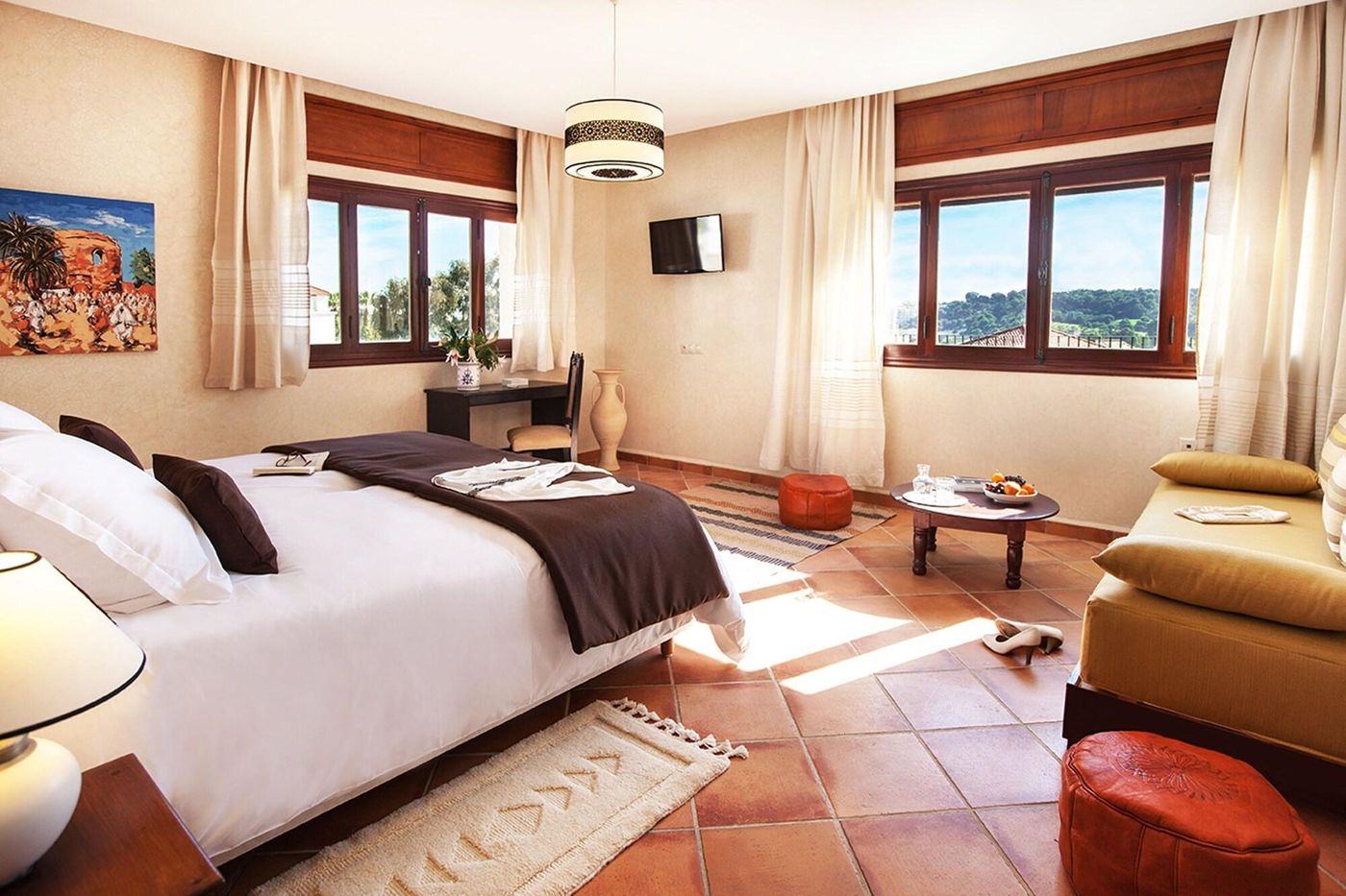 Dar Tanja-Morocco-TANGIER-Room-8