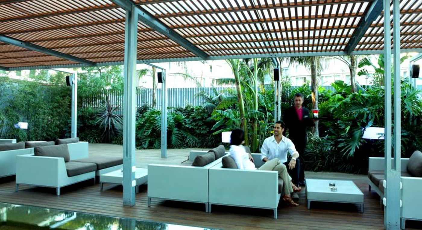 Hotel SB Diagonal Zero Barcelona