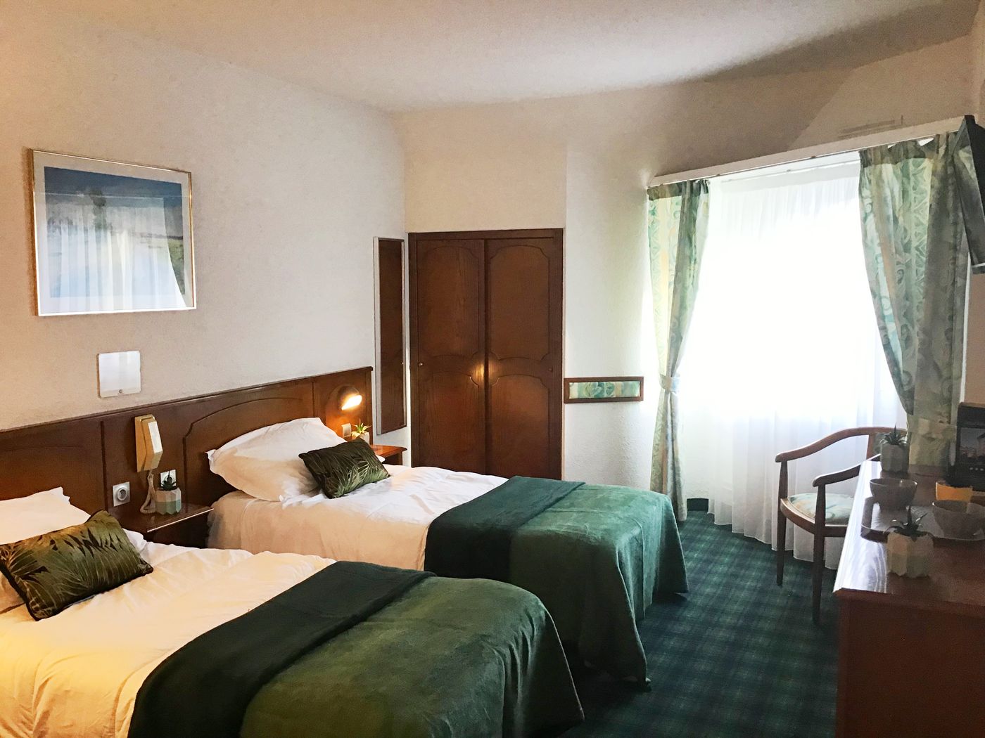 Christ Roi-France-lourdes-Room-7