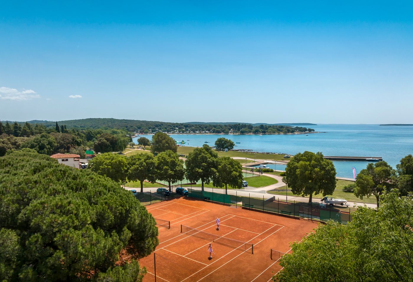 Maistra-Select-Villas-Rubin-Resort-Sports-and-Entertainment-11