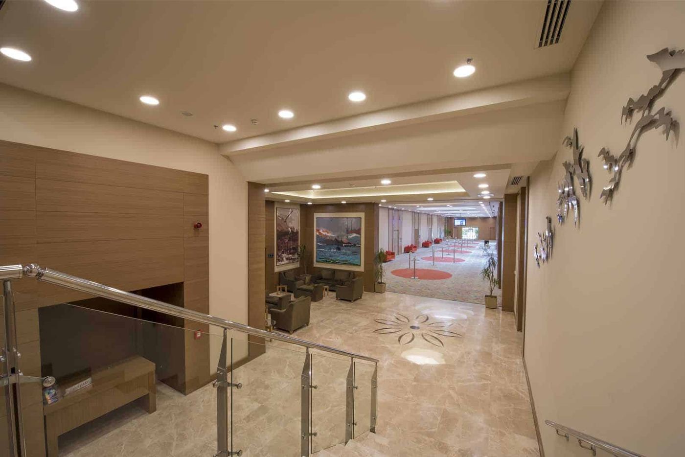 Gorrion Hotel-Turkey-BAHCELIEVLER / ISTANBUL-Conferences-9