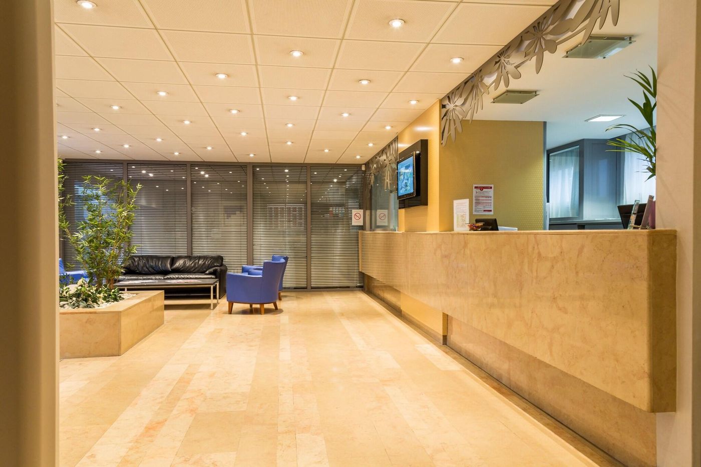 Hotel Des Congres by Arteloge - France - VILLEURBANNE - Lobby - 4