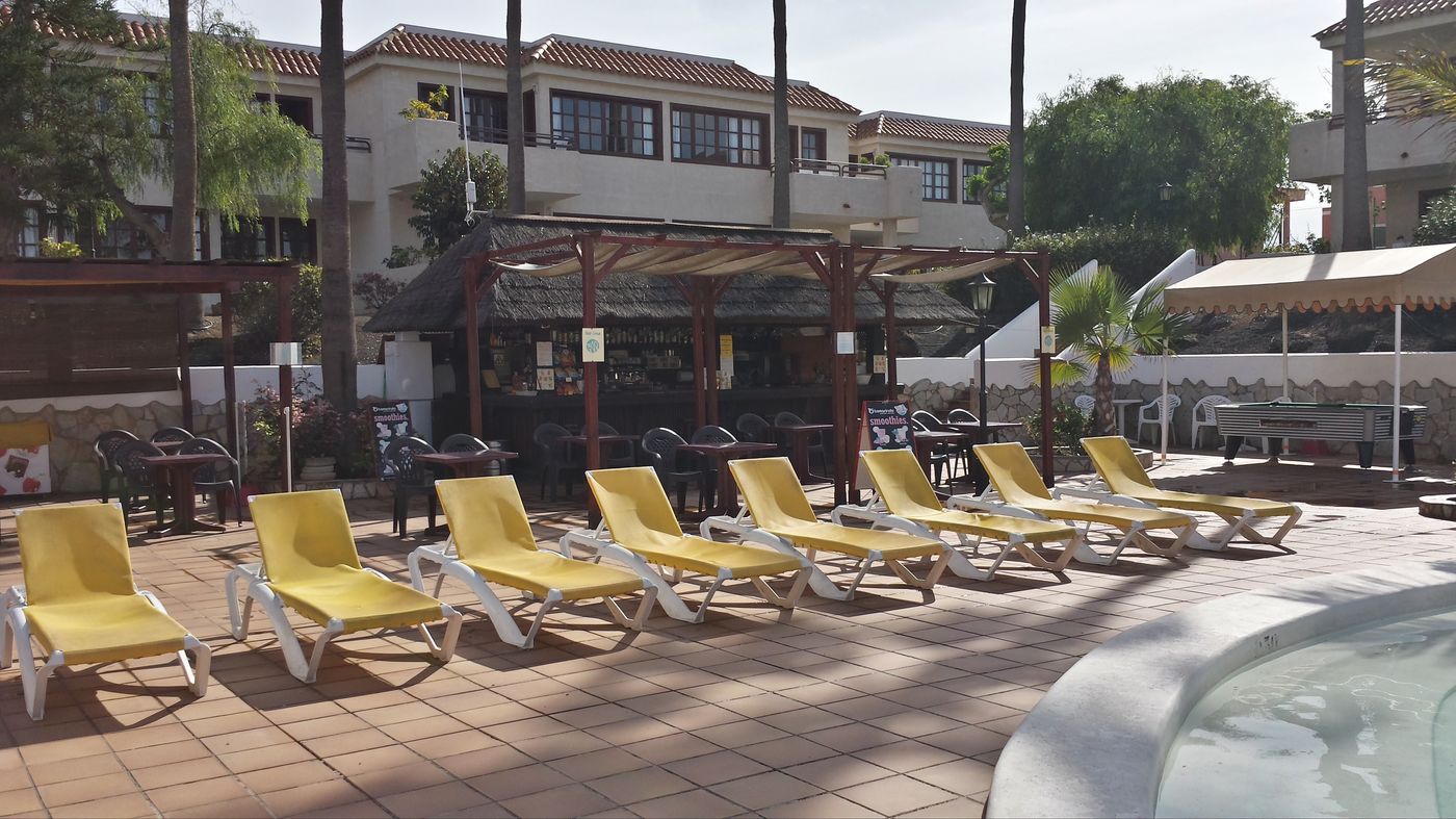 Fuente Park Apartments