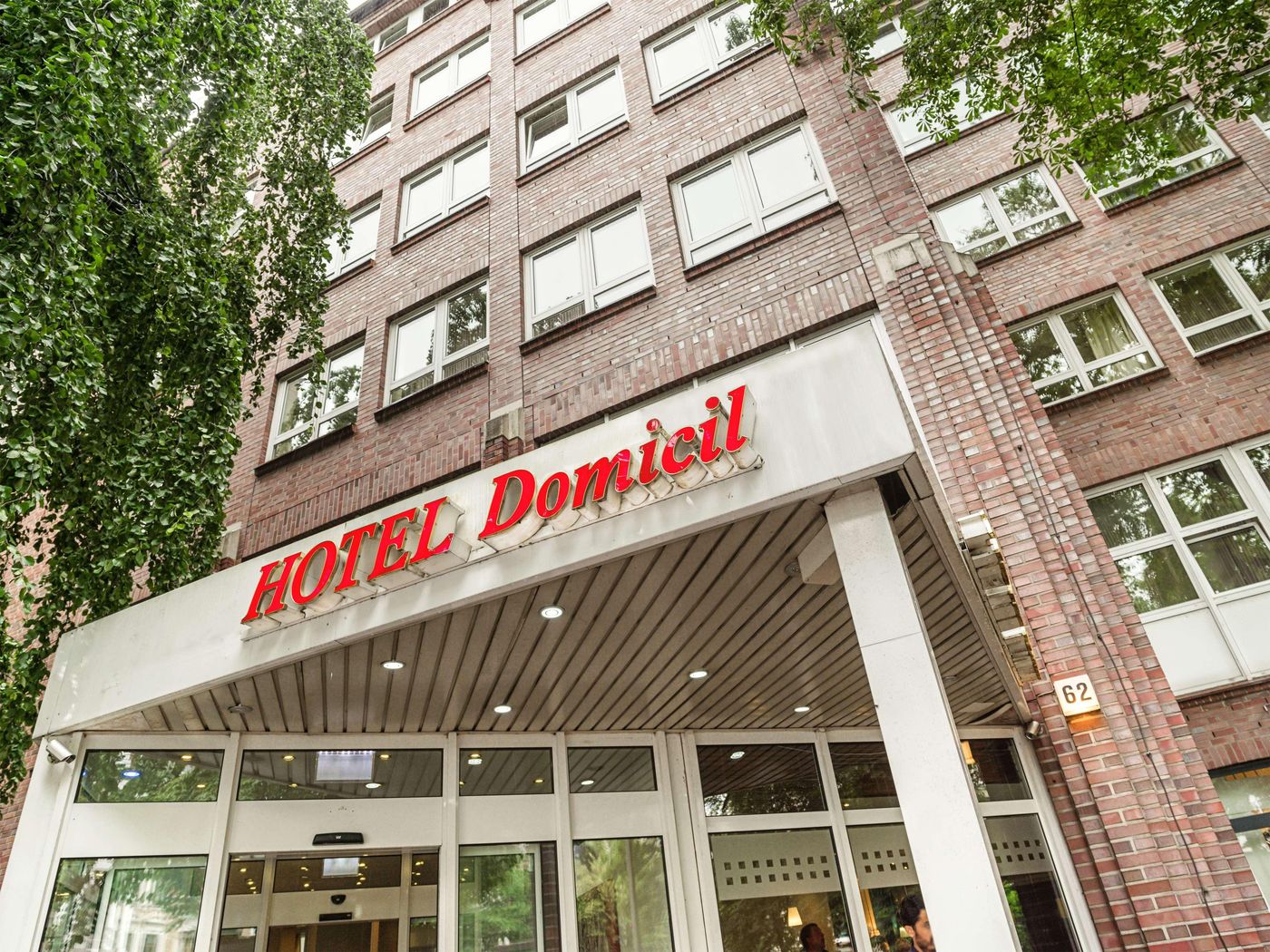 Hotel Domicil Hamburg by Golden Tulip - Germany - HAMBURG - General view - 2