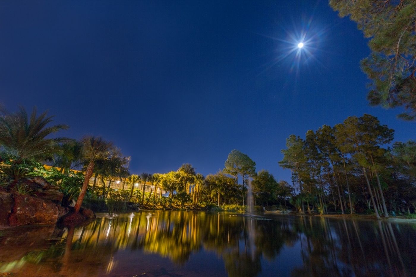 Champions World Resort