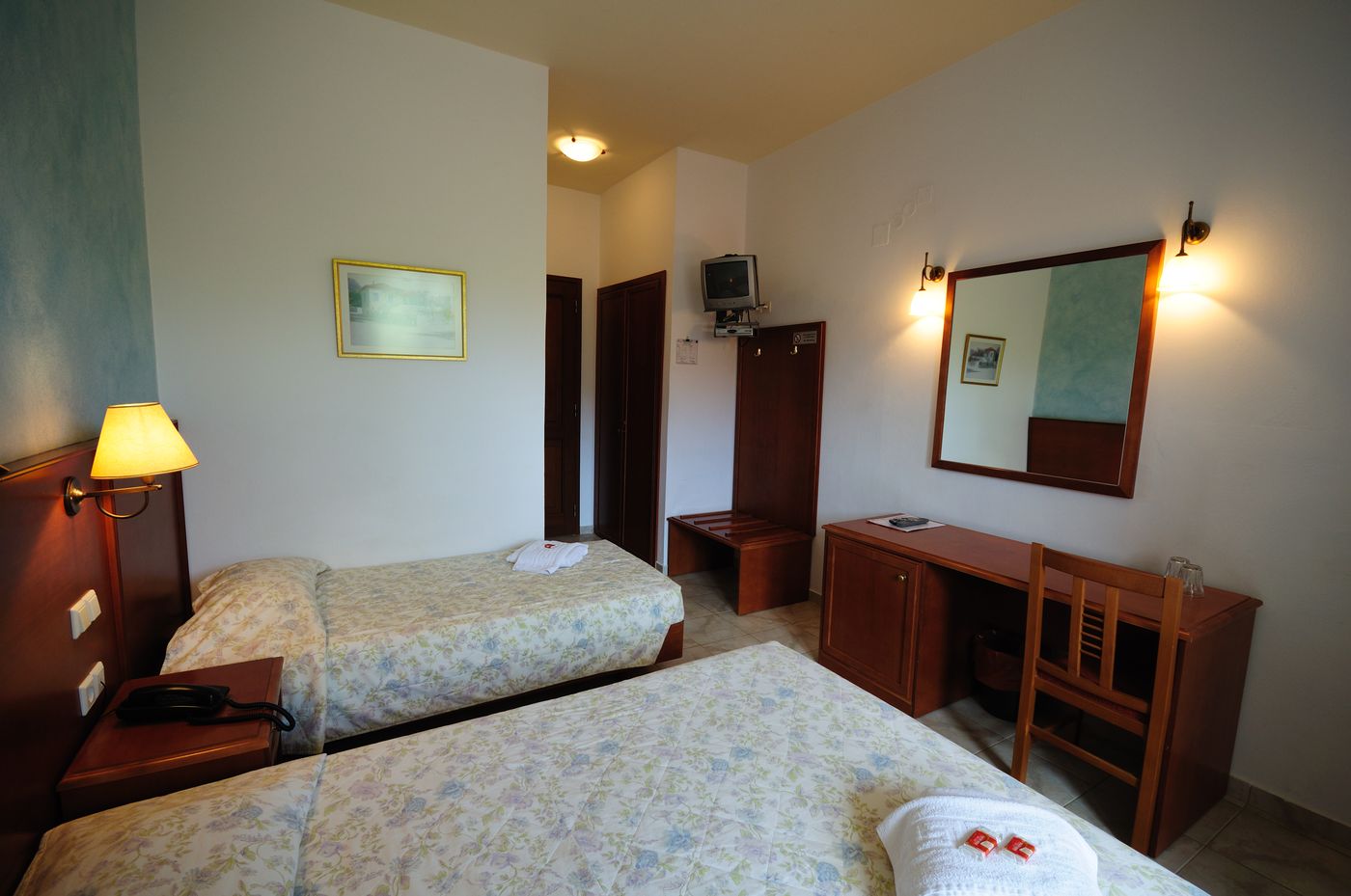 Marina Village Hotel