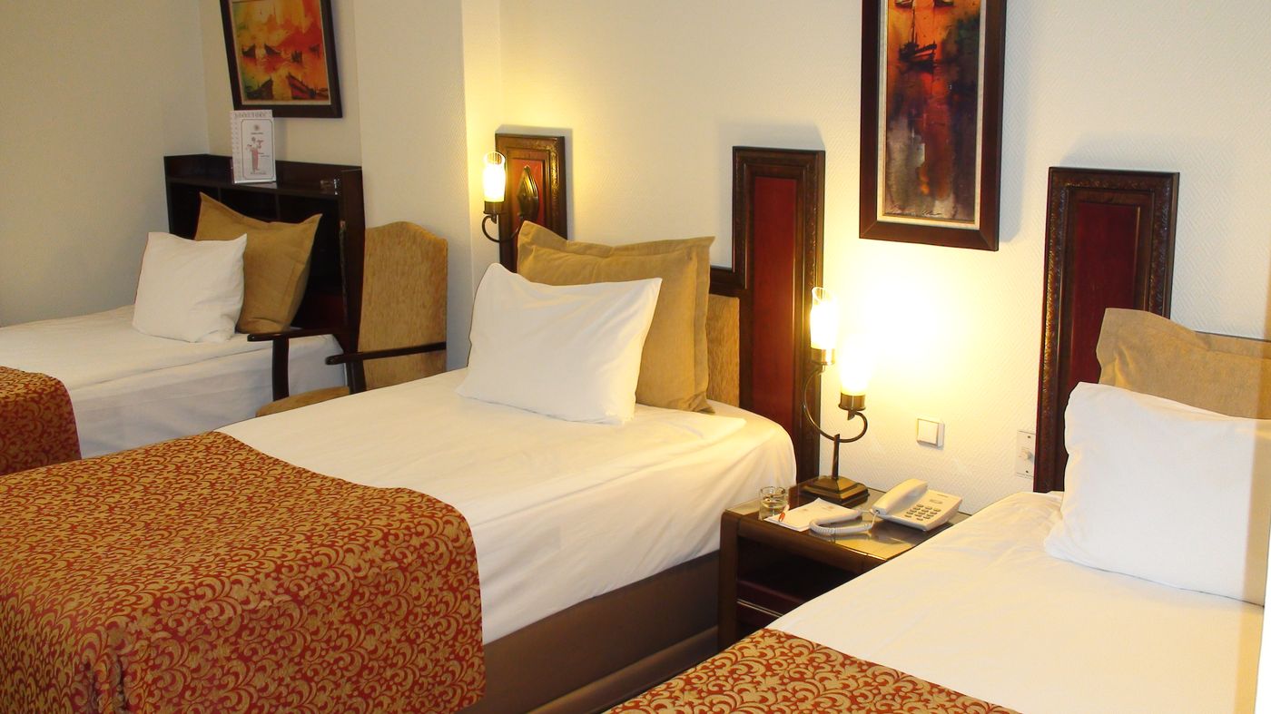 Gunes-Hotel-Merter-Room-25