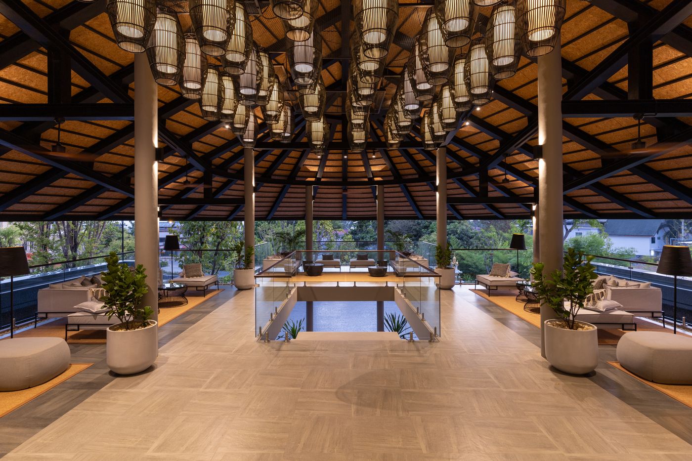 Varana Krabi Hotel-Thailand-Krabi-Lobby-2