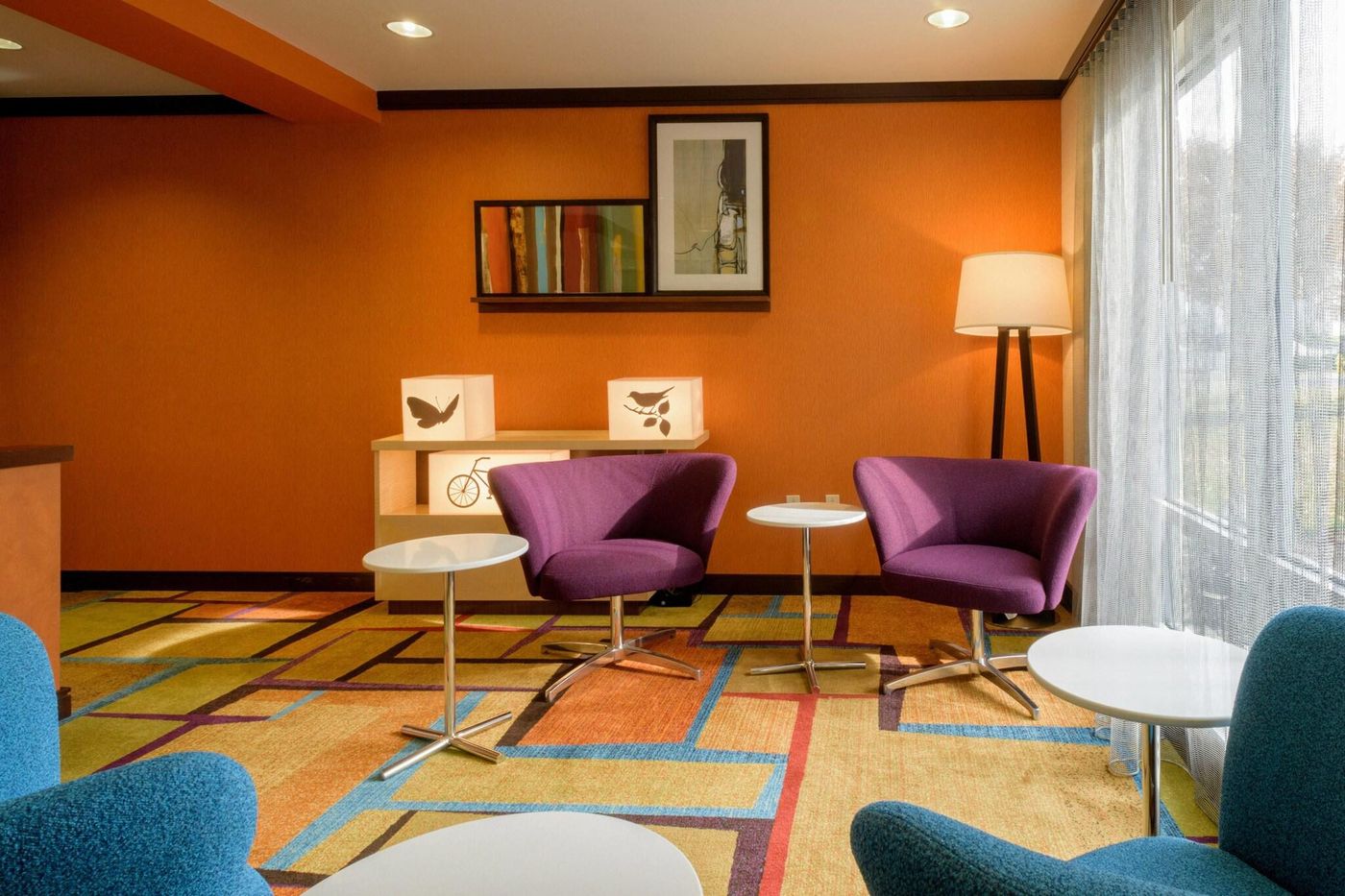 Fairfield Inn By Marriott Kennett Square Brandywin-United States-Kennett Square-General view-5