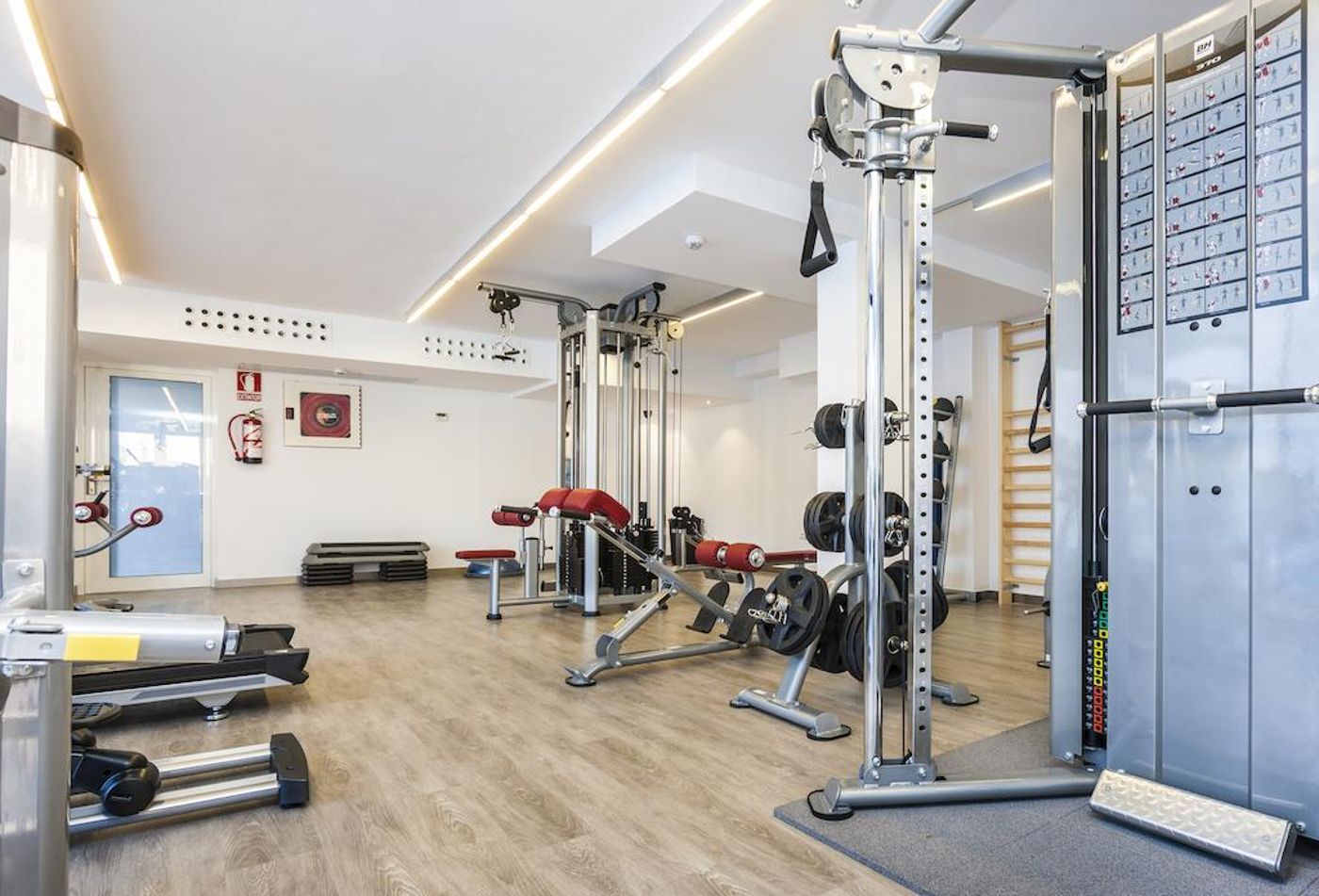 Hoposa Villaconcha Aptos