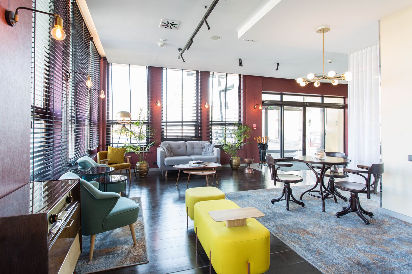 Qubus Hotel Gdansk - Poland - GDANSK - Lobby - 7