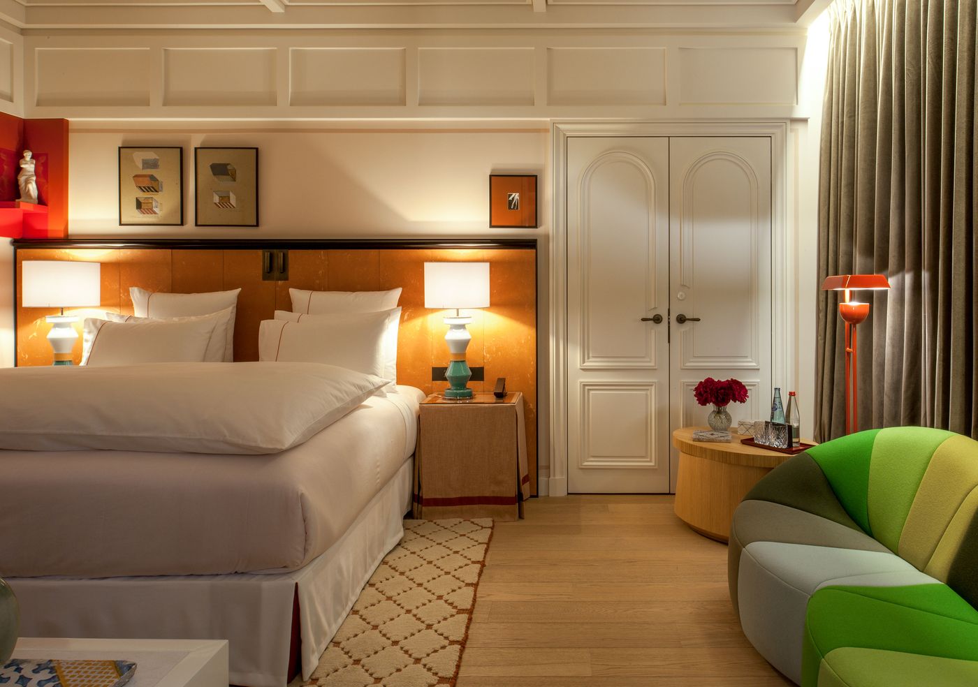 Sinner - France - PARIS - Room - 9