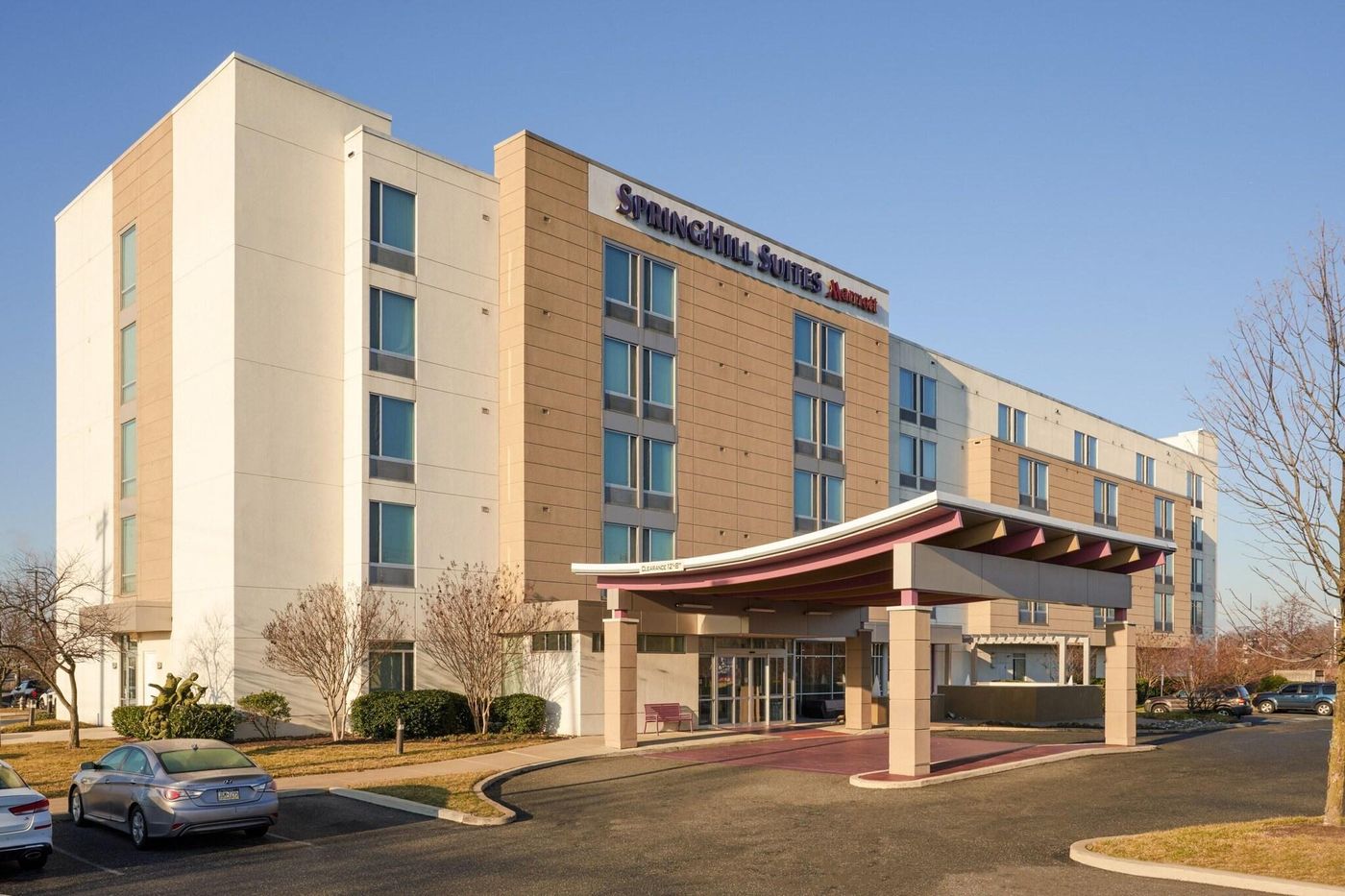 SpringHill Suites Philadelphia Airport/Ridley Park-United States-RIDLEY PARK-General view-2