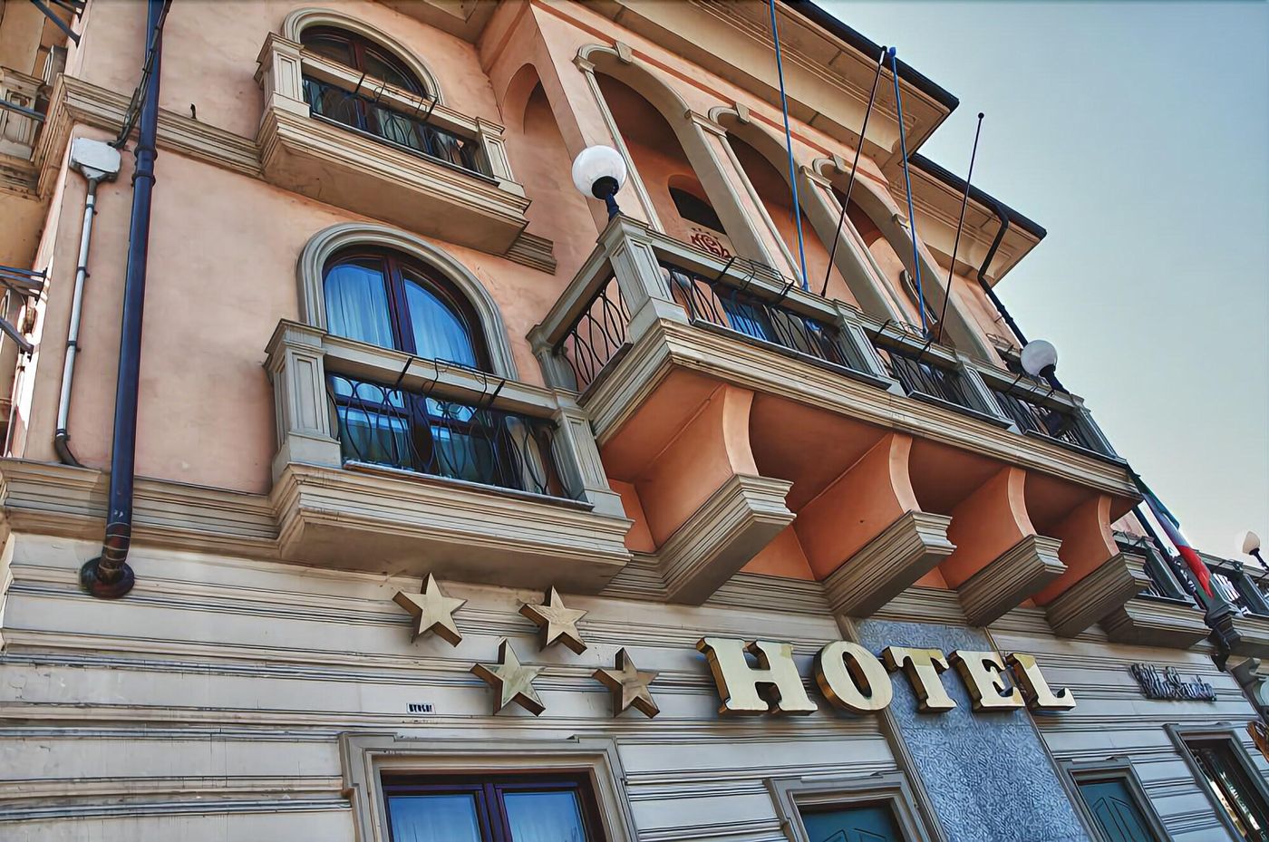 Hotel Villa Savoia - Italy - TURIN - General view - 9