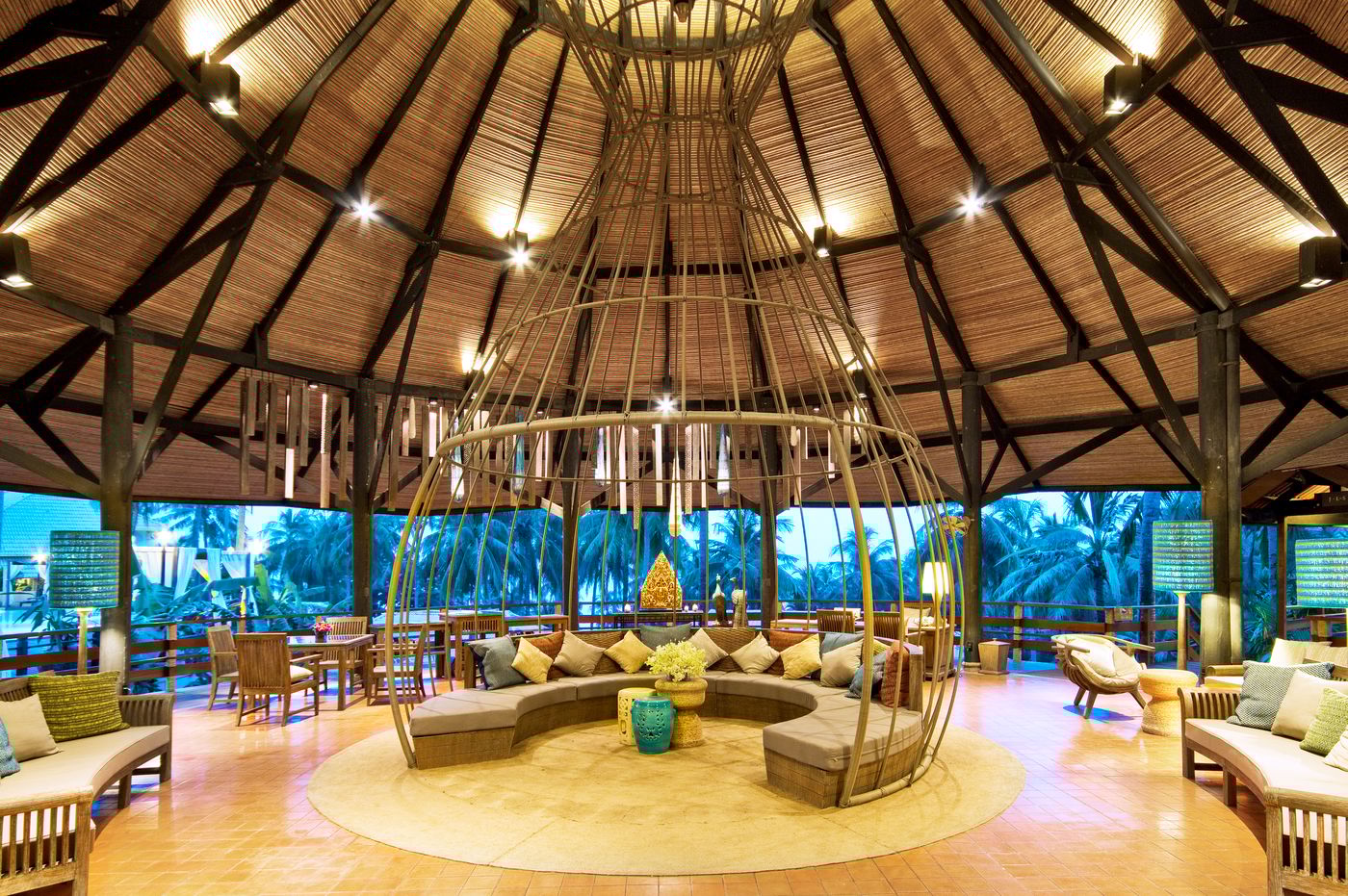 Cape Panwa Hotel Phuket-Thailand-CAPE PANWA, PHUKET-Lobby-3