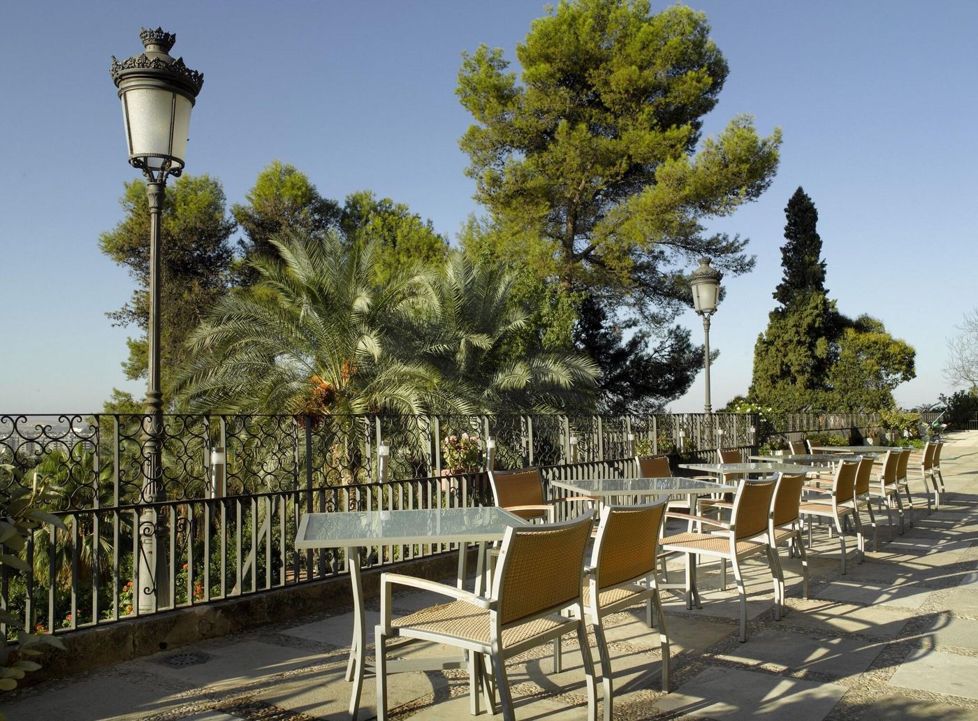 Parador de Cordoba-Spain-CORDOBA-General view-2