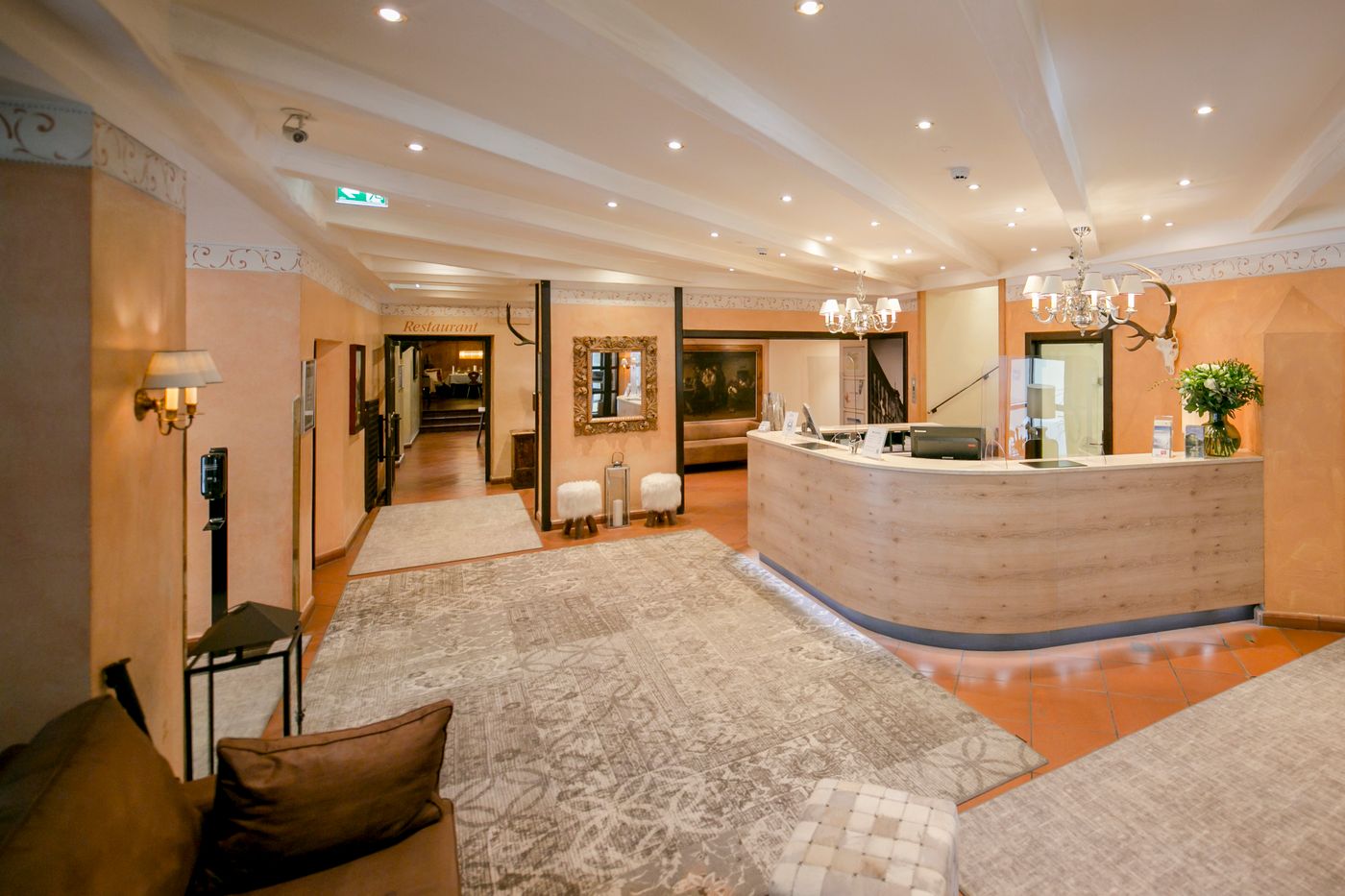 Hotel Sailer-Austria-INNSBRUCK-TIROL-Lobby-2