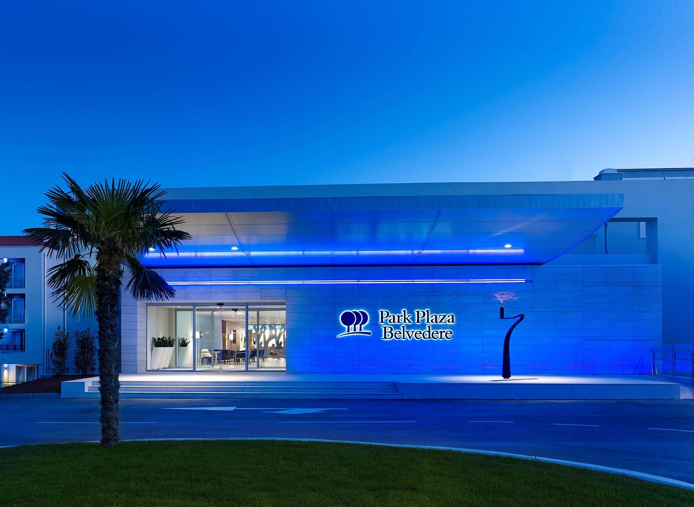 Park Plaza Belvedere-Croatia-MEDULIN-General view-3