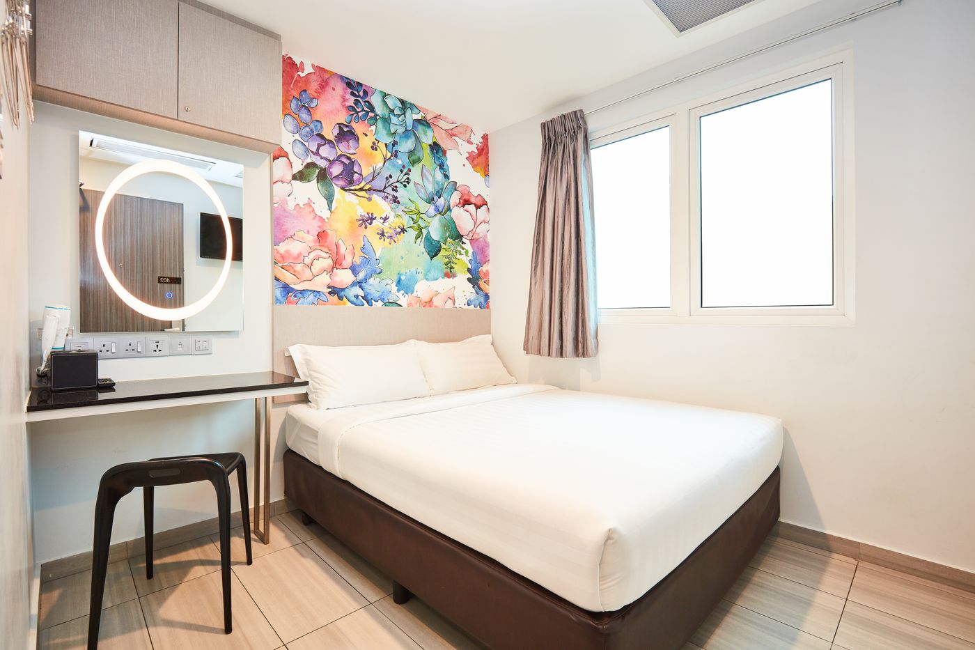 Ibis Budget Singapore Selegie - Singapore - SINGAPORE - Room - 9