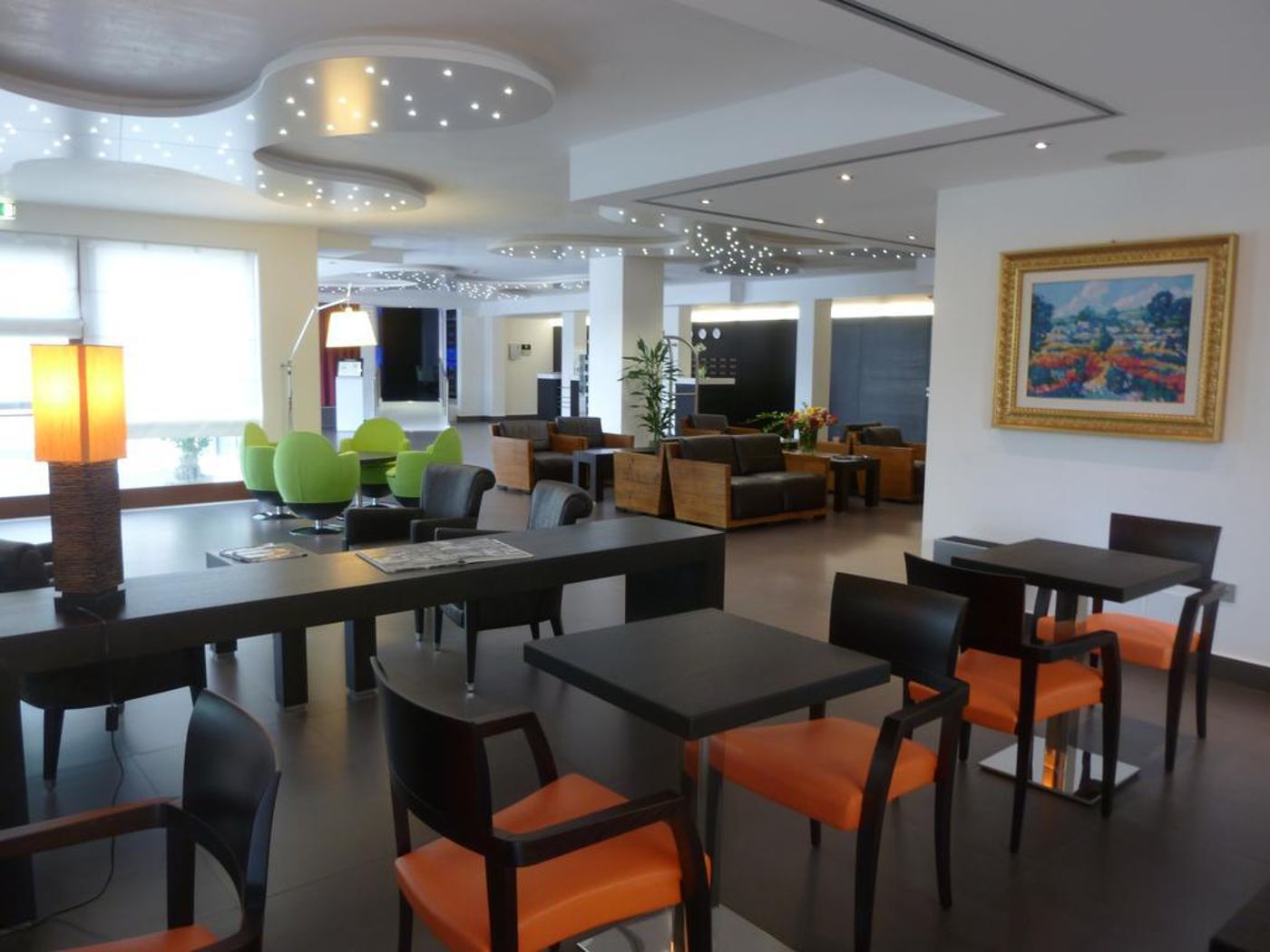 Hotel Monte Sarago-Italy-OSTUNI-Lobby-2