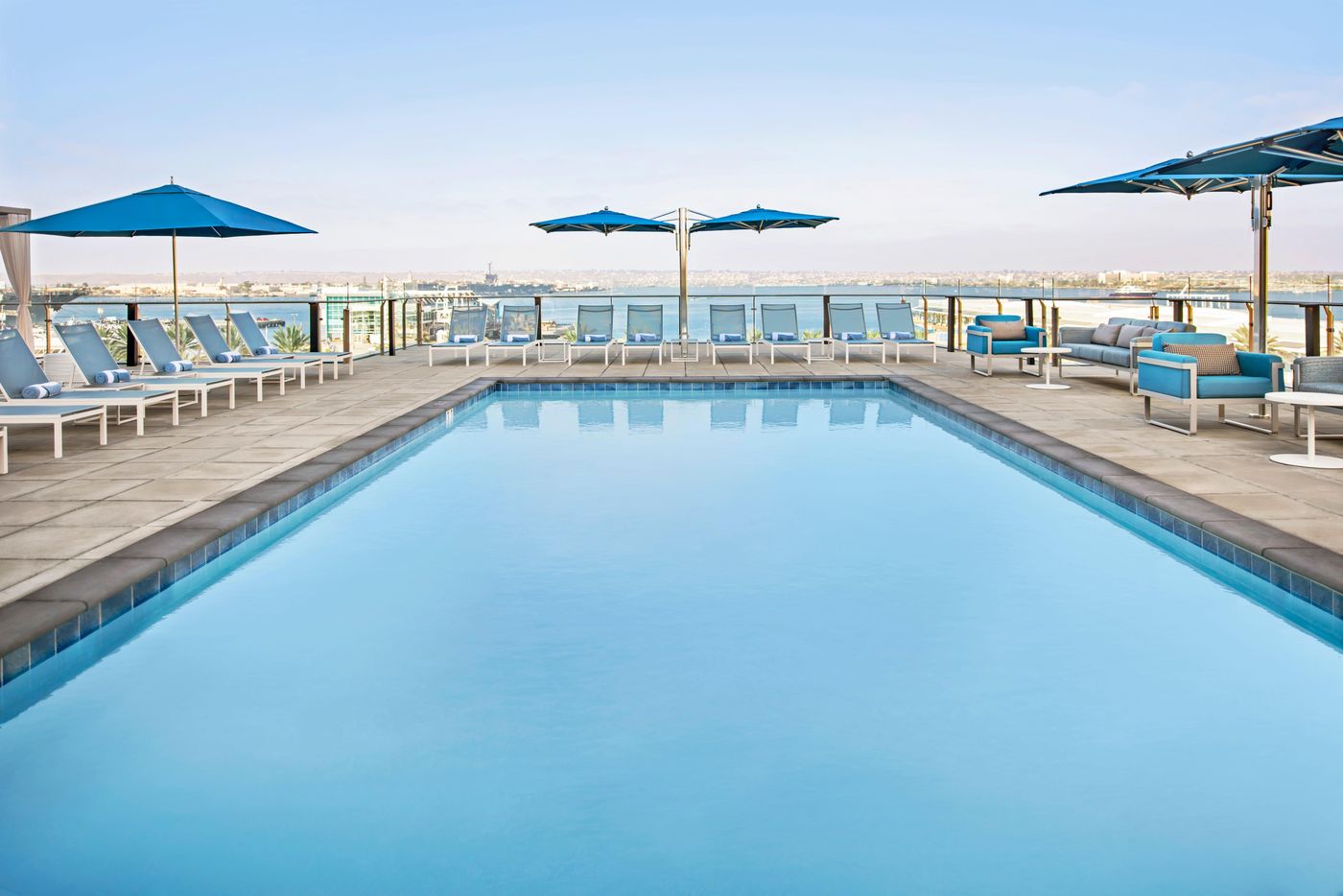 InterContinental San Diego - United States - San Diego - Pool - 3